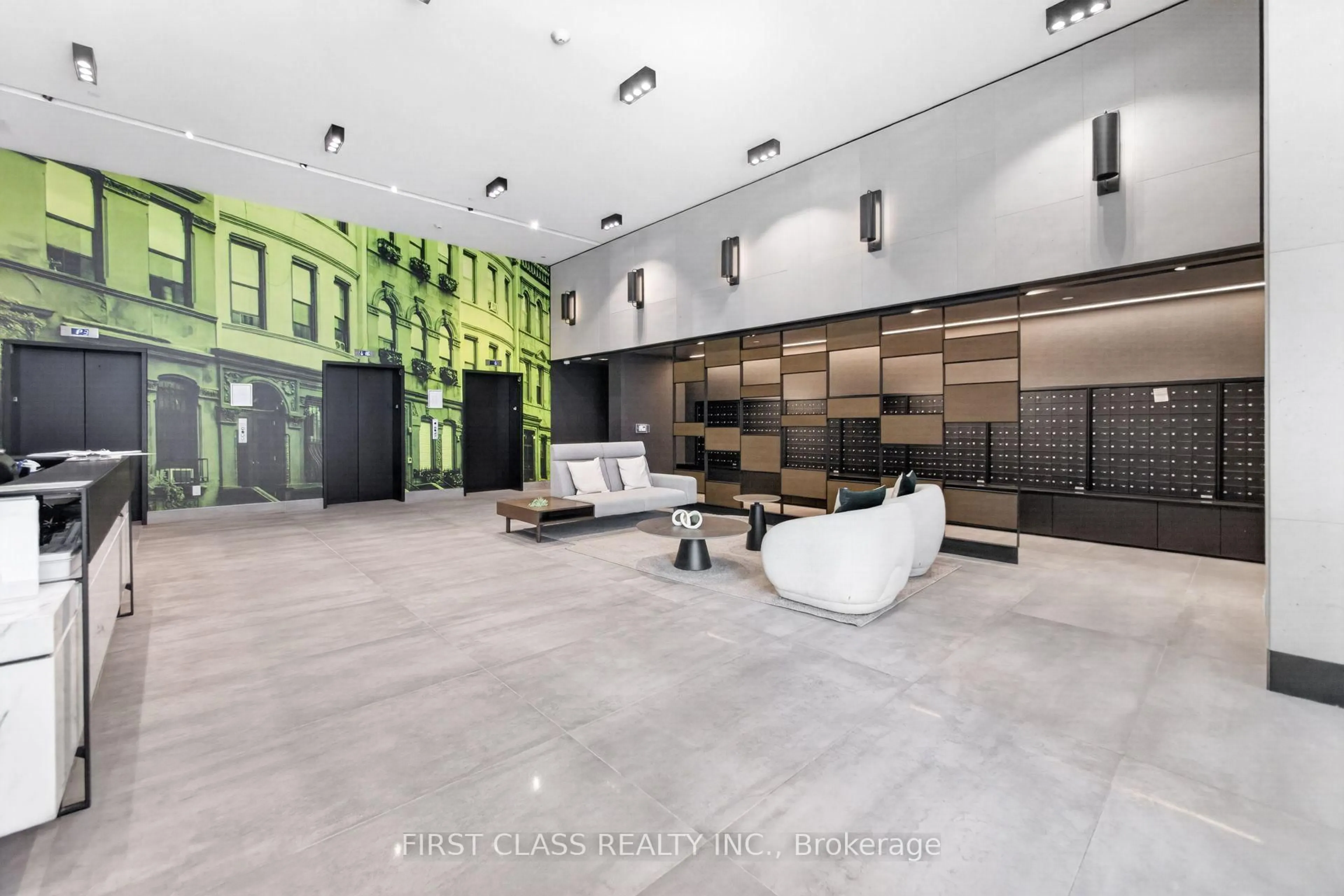Lobby for 8119 Birchmount Rd #1316A, Markham Ontario L6G 0H5