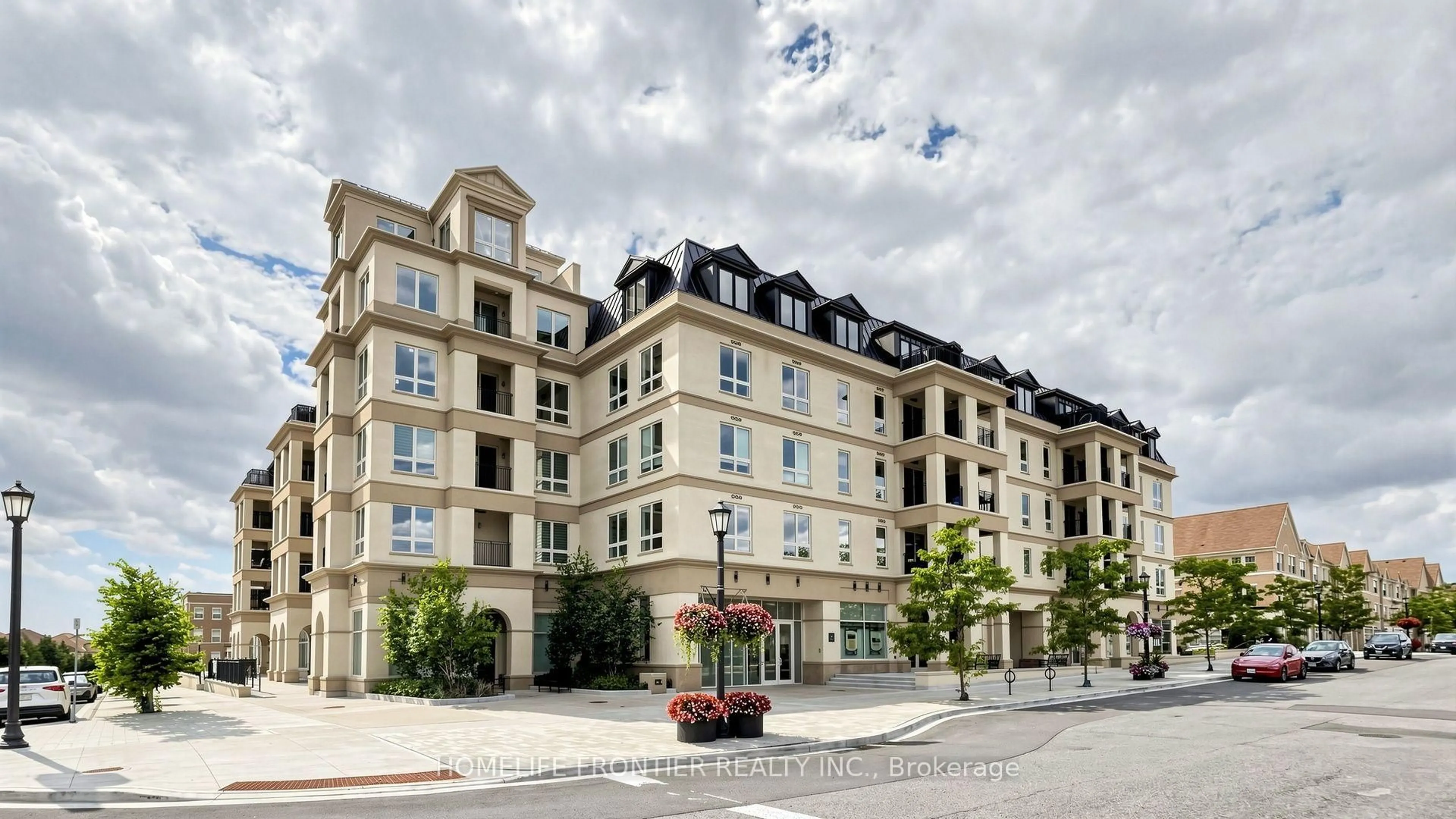 Unknown for 101 Cathedral High St #104, Markham Ontario L6C 3L8