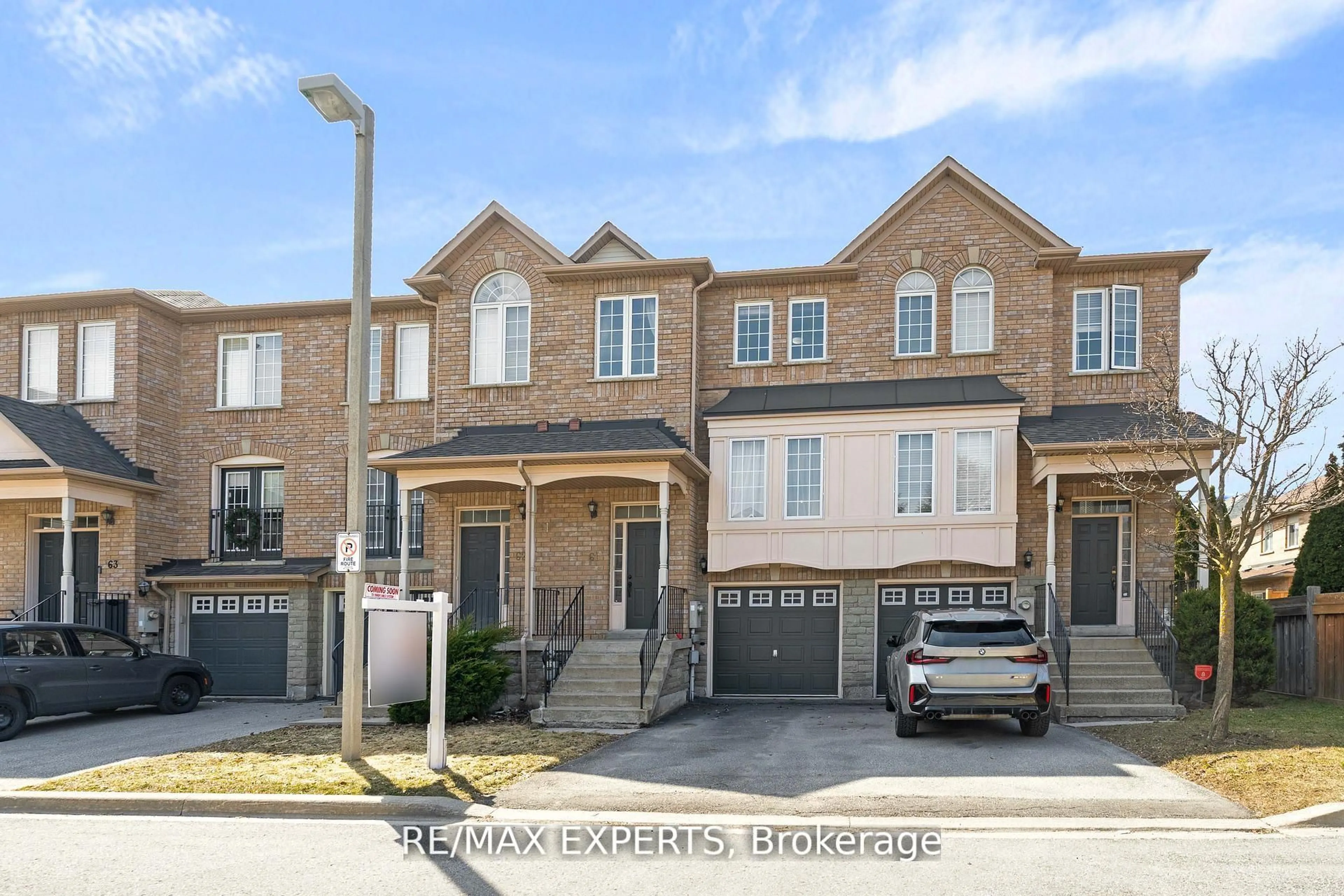Unknown for 19 Foxchase Ave #61, Vaughan Ontario L4L 9N1