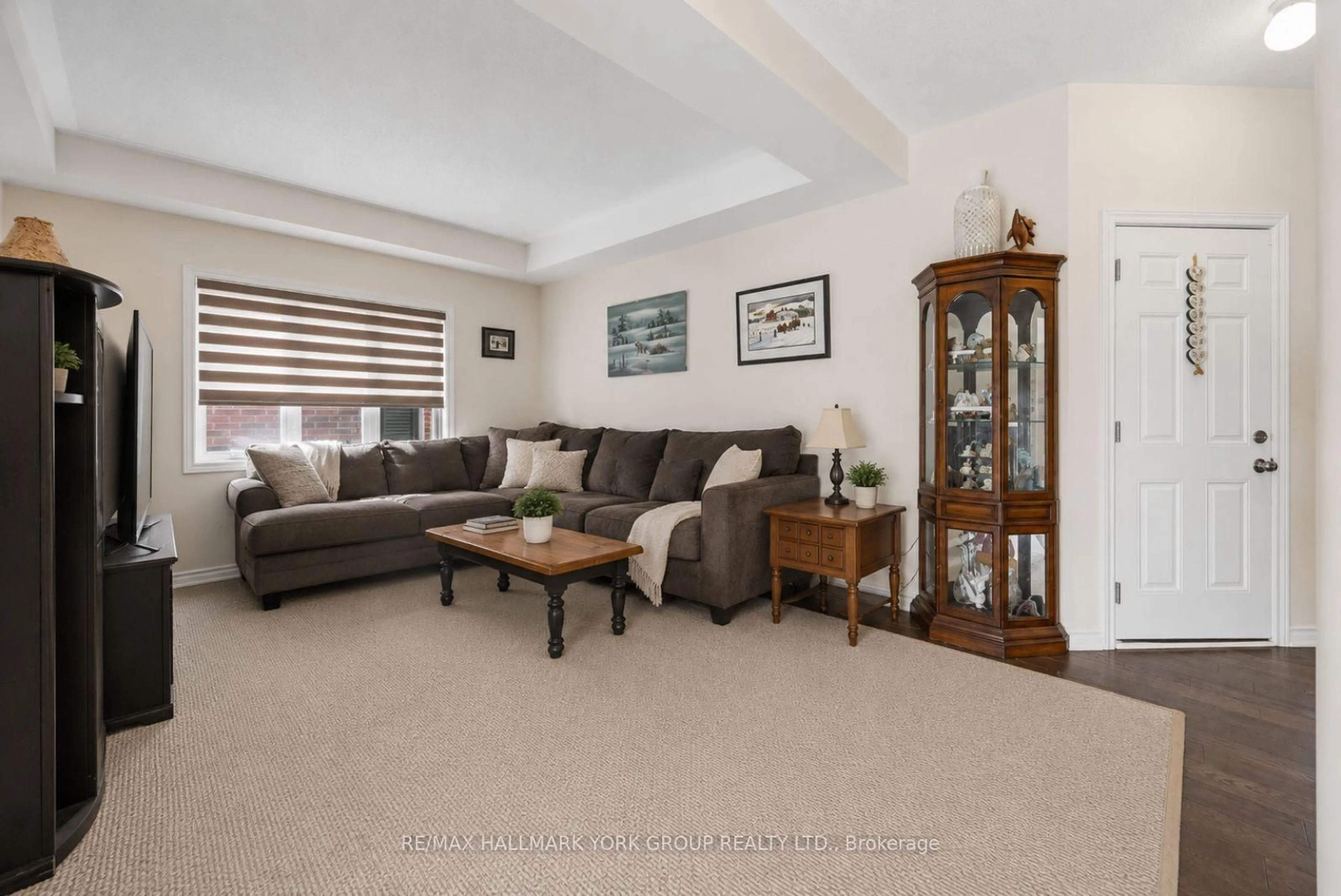 Living room with furniture, unknown for 45 Furniss St, Brock Ontario L0K 1A0