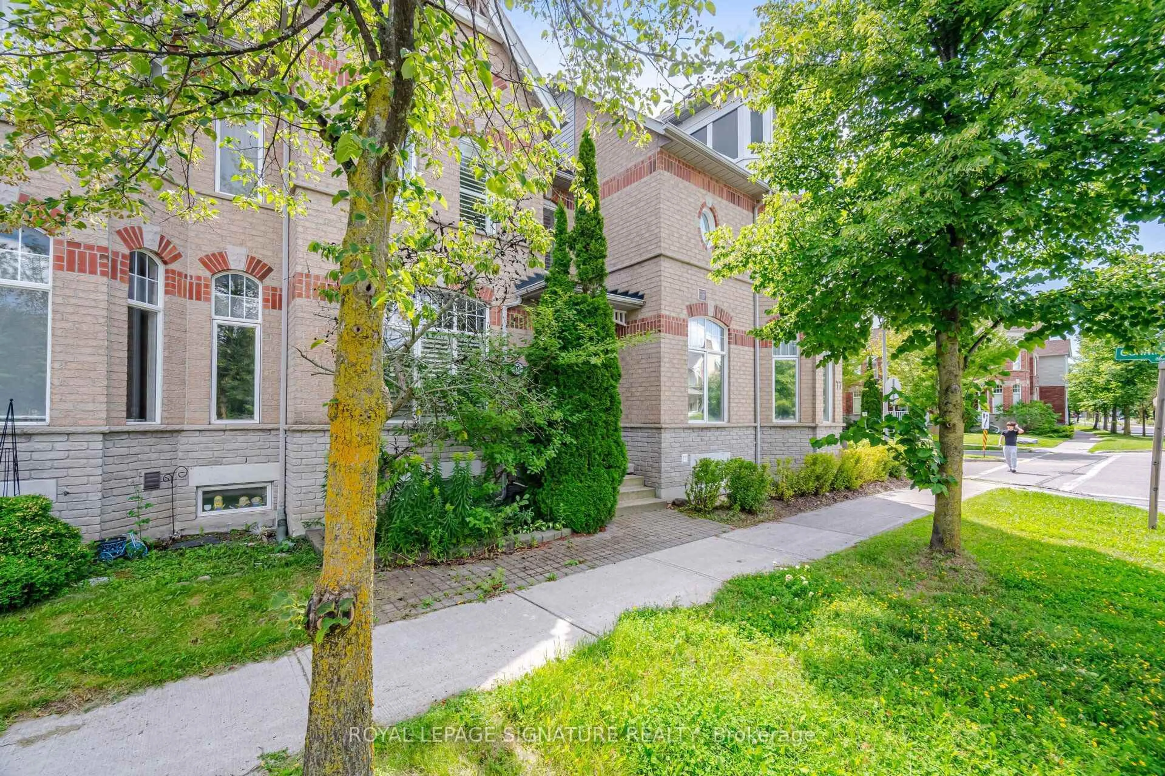Unknown for 79 Cornell Park Ave, Markham Ontario L6B 1B6