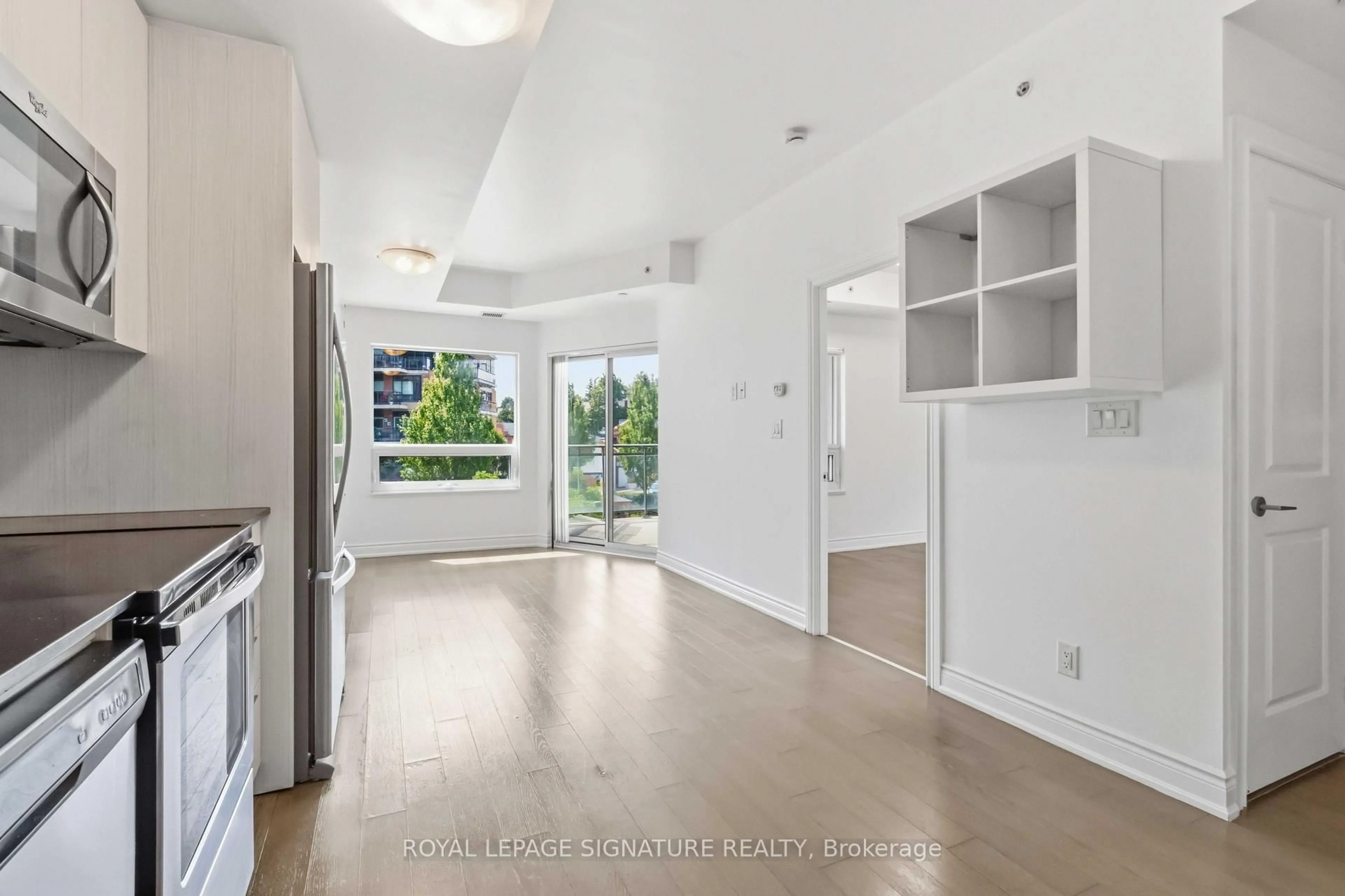 A pic of a room for 86 Woodbridge Ave #233, Vaughan Ontario L4L 0E4
