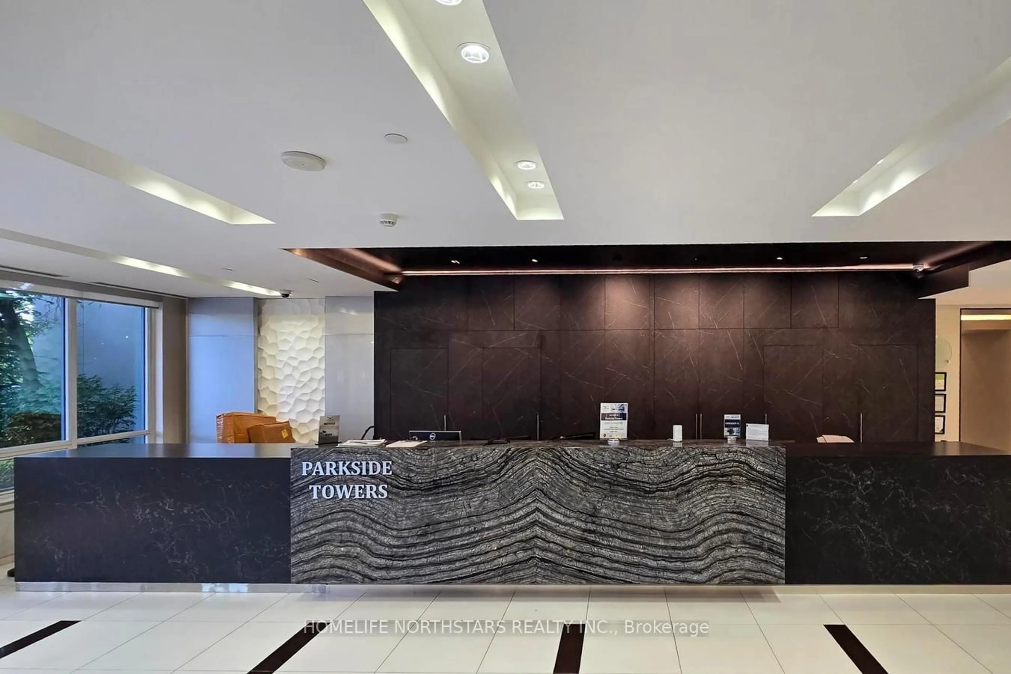 Lobby for 7165 Yonge St #432, Markham Ontario L3T 0C9
