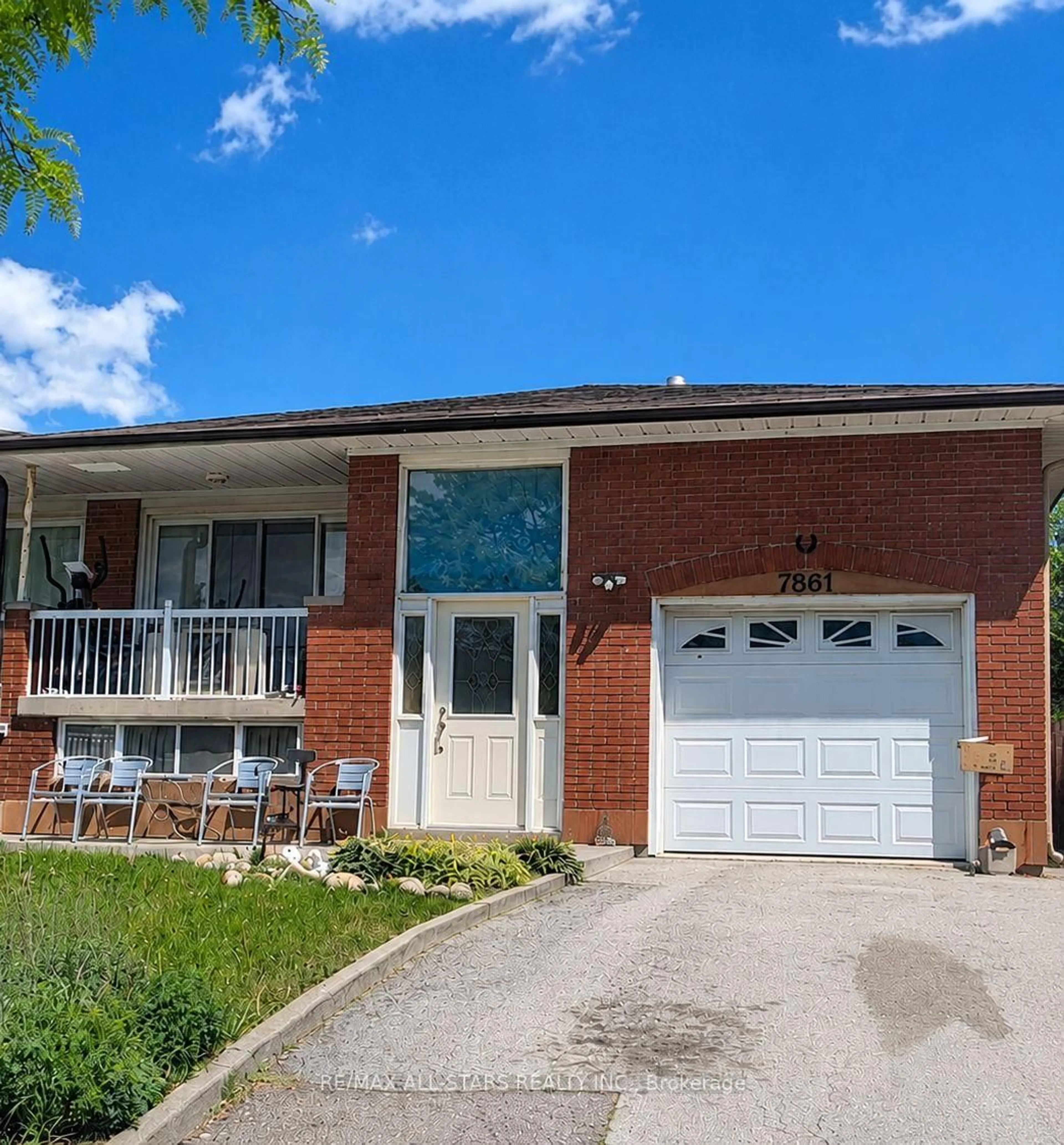 Home with brick exterior material, street for 7861 Martin Grove Rd, Vaughan Ontario L4L 2C9