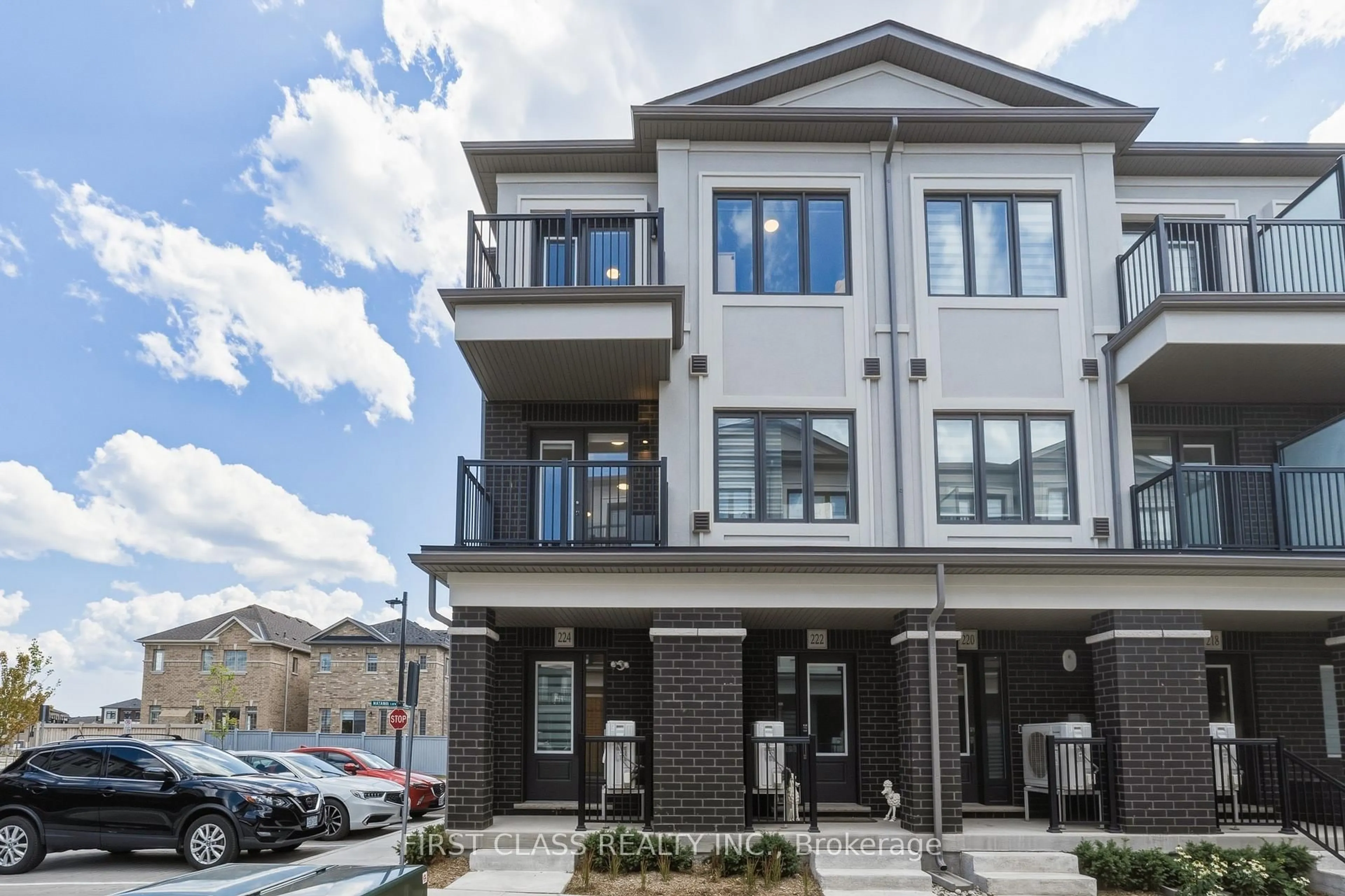 Unknown for 224 Matawin Lane, Richmond Hill Ontario L4B 0H8