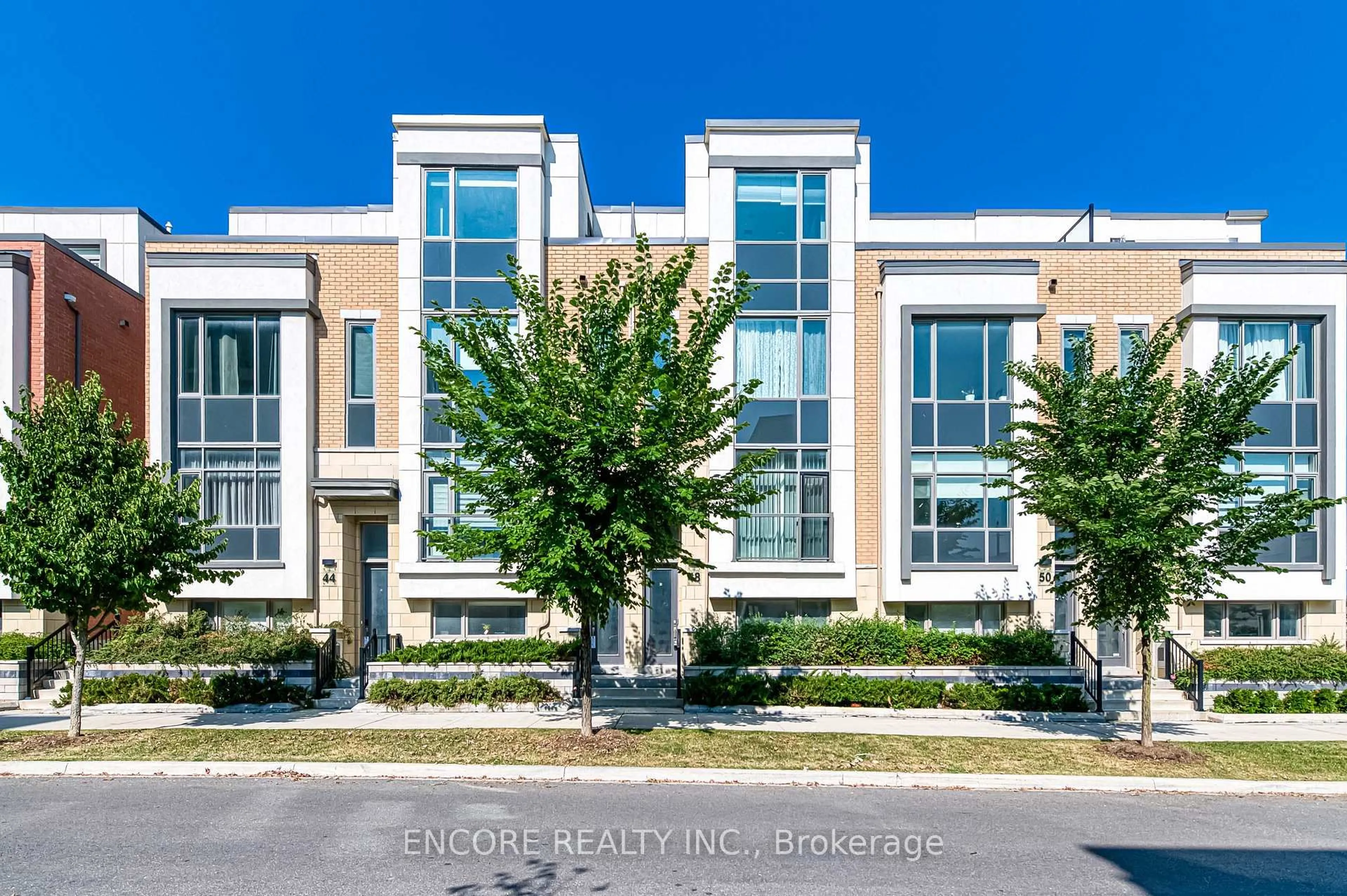 Unknown for 48 William Saville St, Markham Ontario L3R 9S3