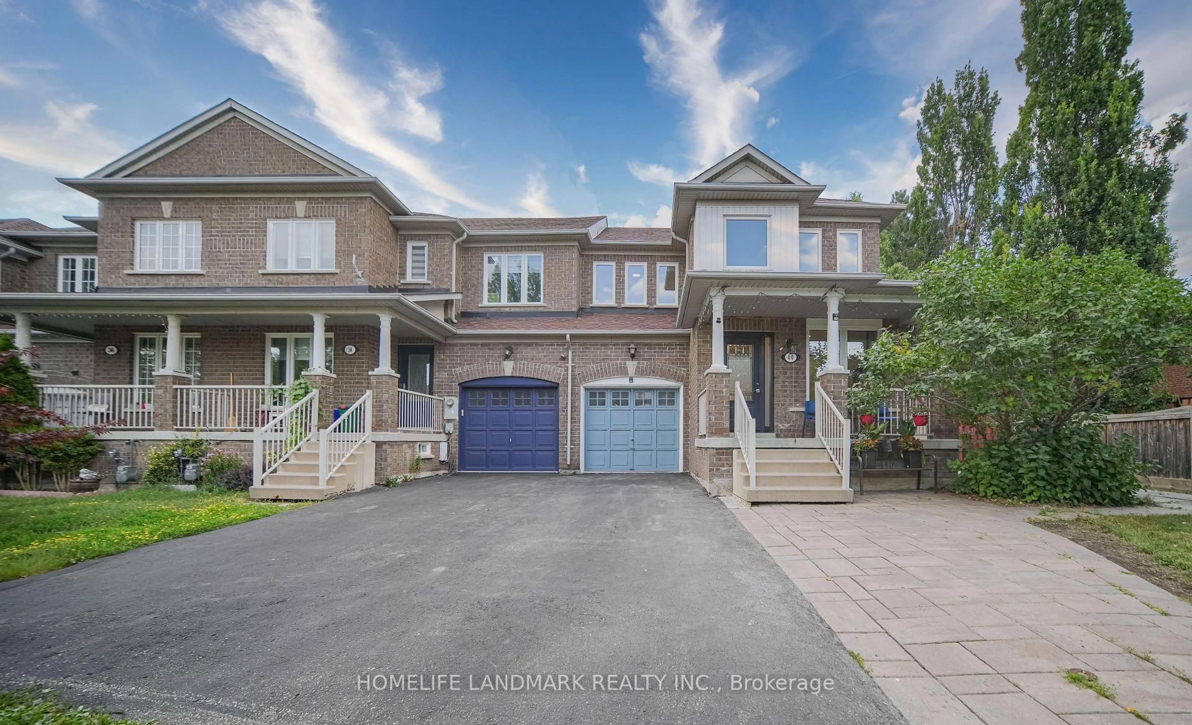 Unknown for 40 Silver Linden Dr, Richmond Hill Ontario L4B 3S8