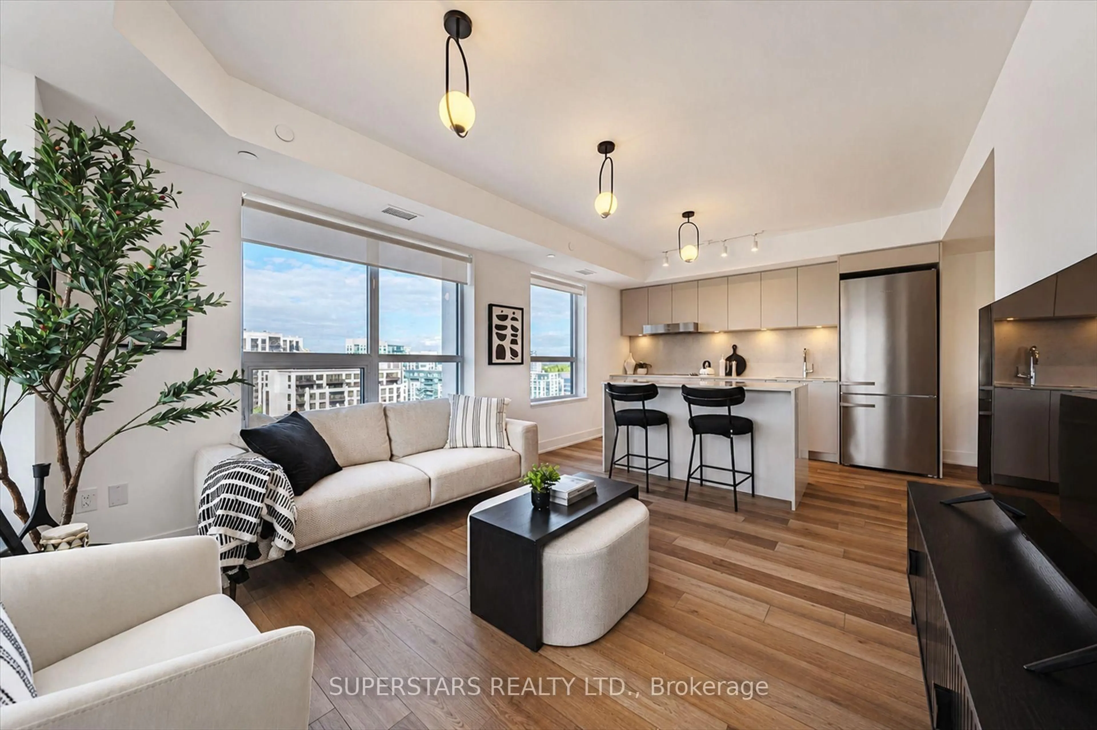 Unknown for 8 Cedarland Dr #1605, Markham Ontario L6G 0H4