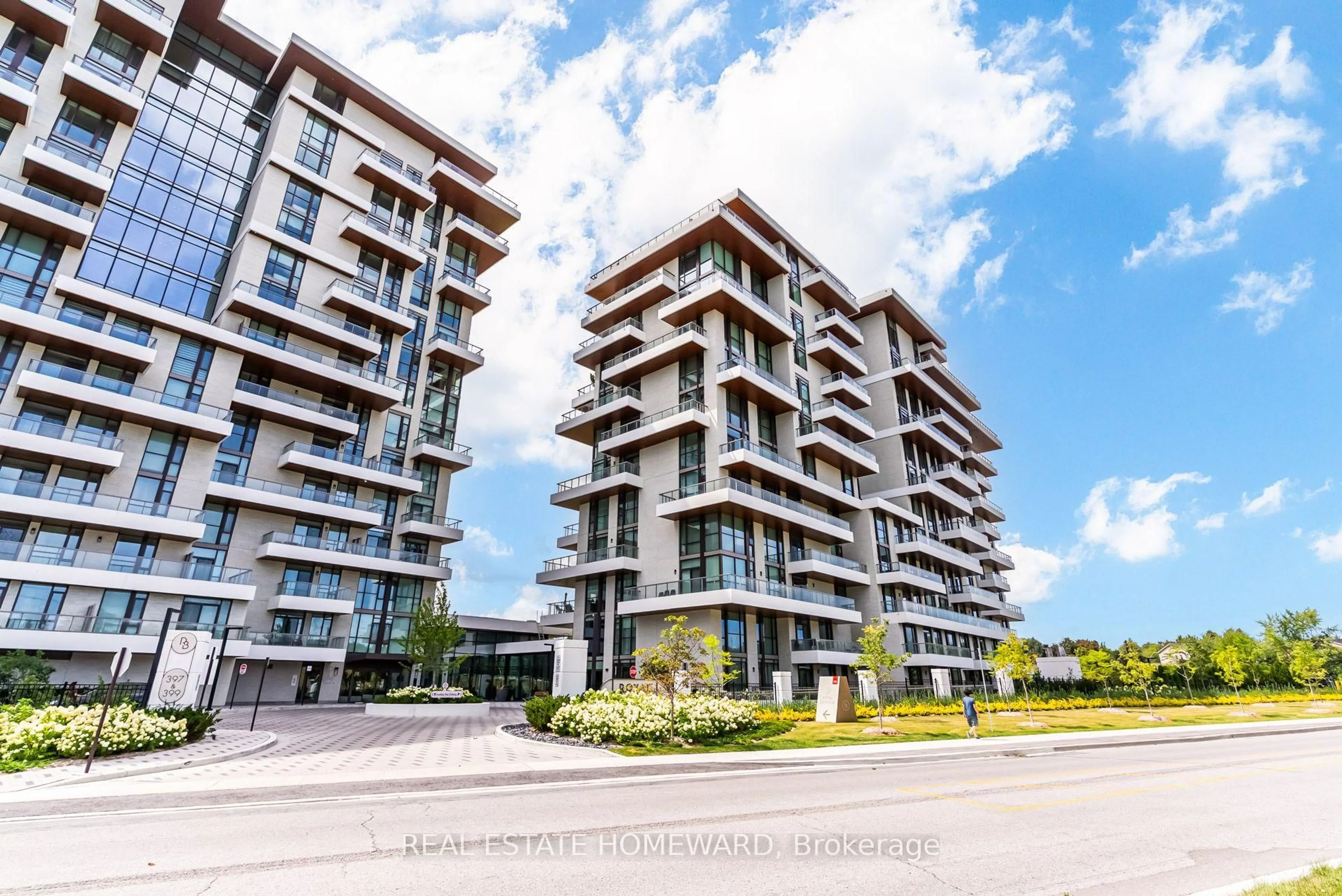 Unknown for 397 Royal Orchard Blvd #808, Markham Ontario L3T 0H3