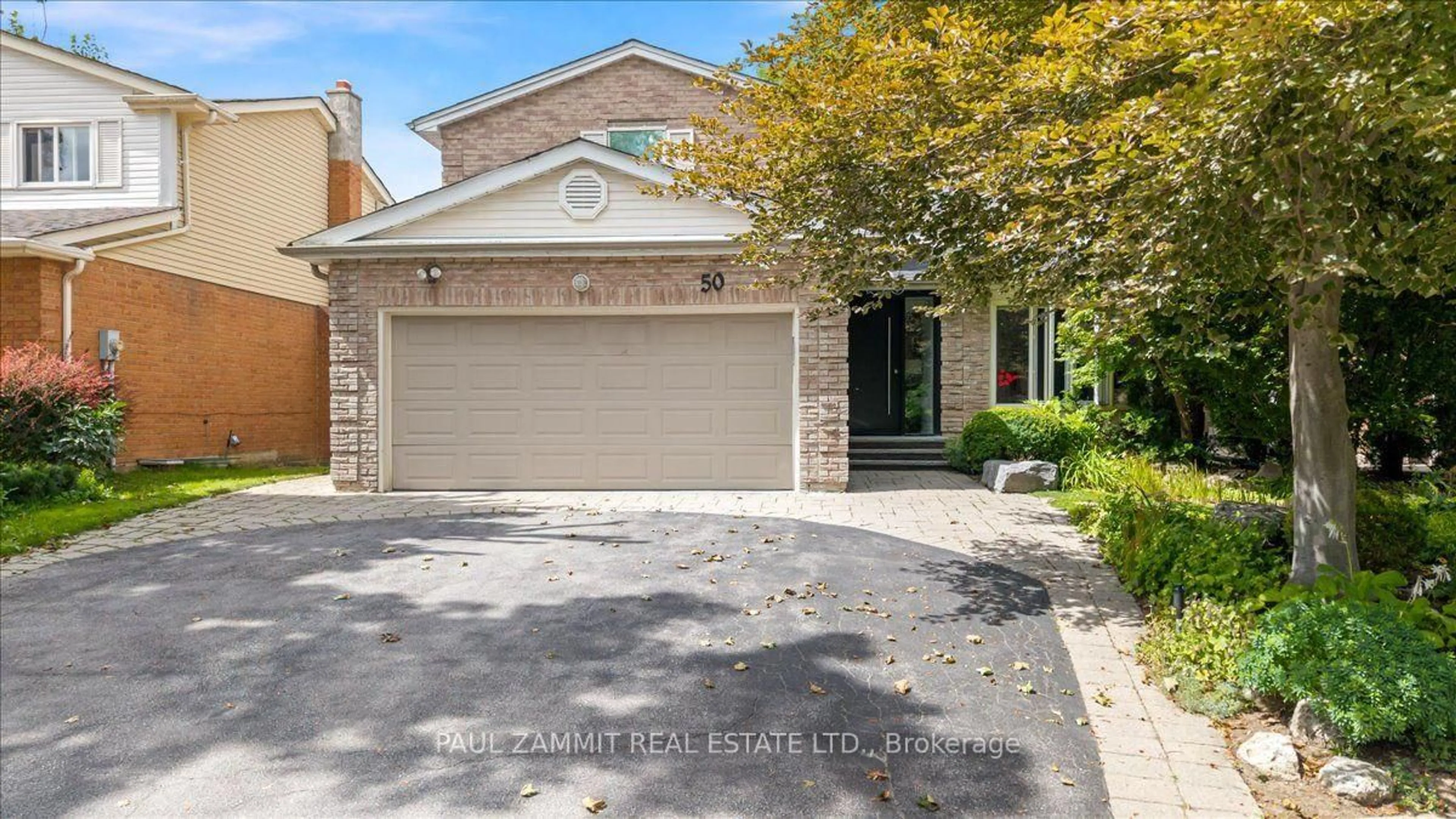 Unknown for 50 Breckonwood Cres, Markham Ontario L3T 5E8
