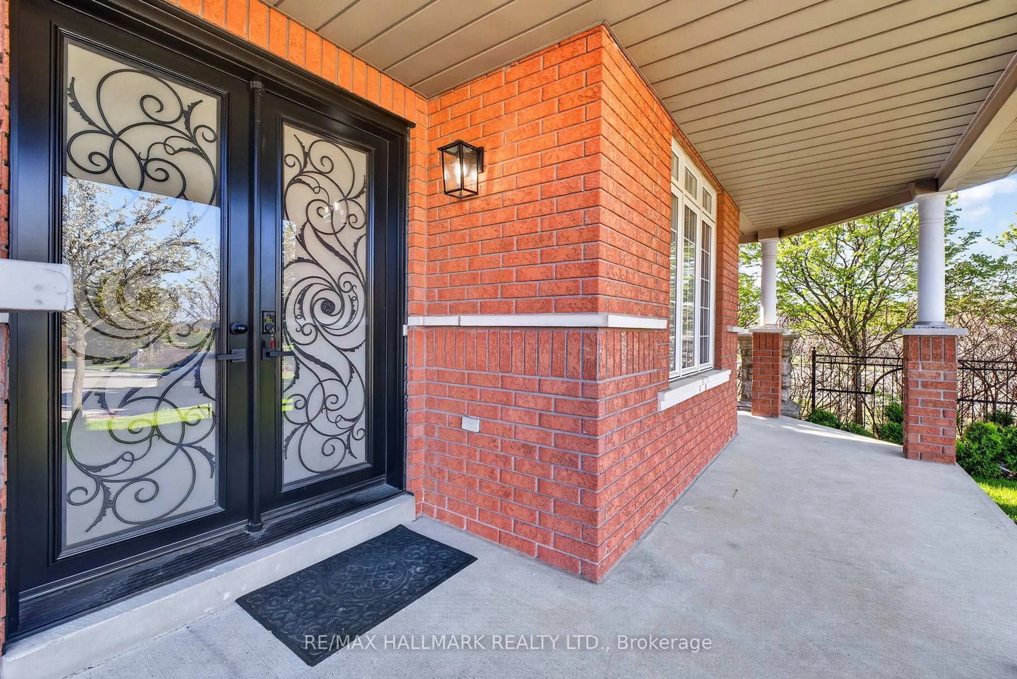 Home with brick exterior material, street for 57 Saint Nicholas Cres, Vaughan Ontario L4H 3E5