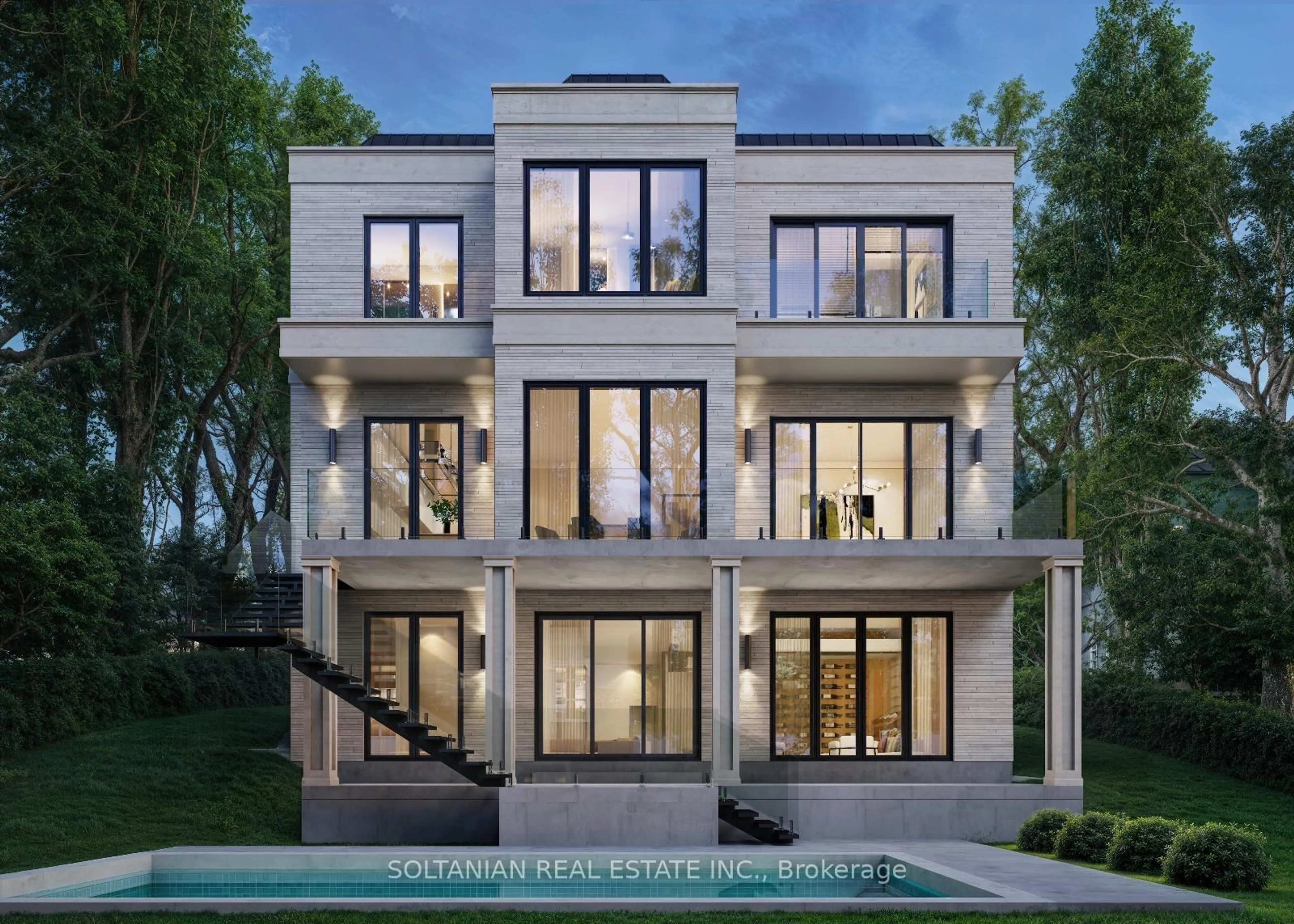 Home with brick exterior material, unknown for 41 Elgin St, Markham Ontario L3T 1W5