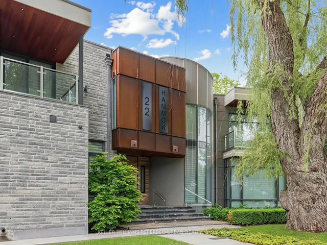 22 Hammok Cres, Markham 3
