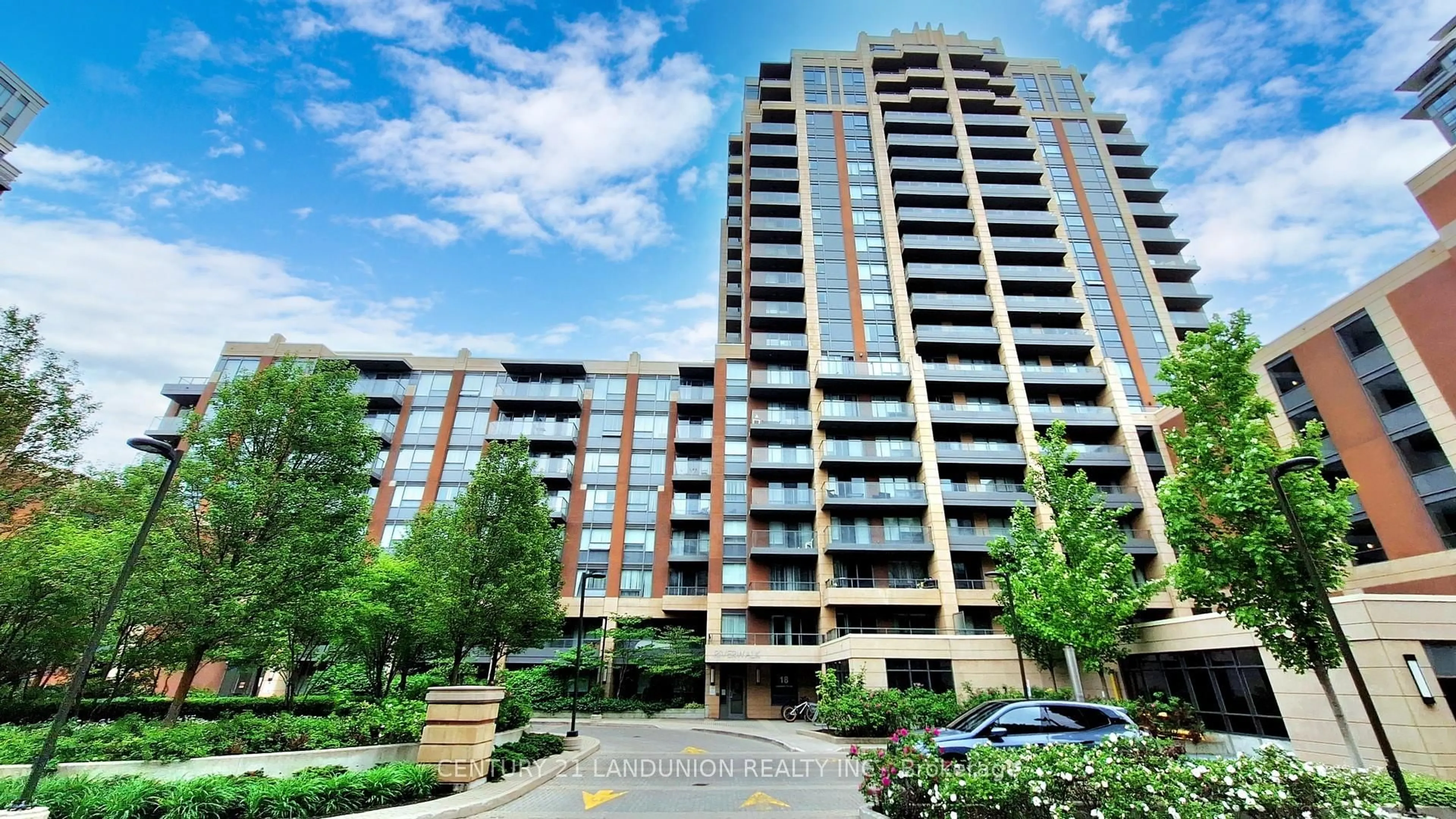 Unknown for 18 Uptown Dr #808, Markham Ontario L3R 5M5