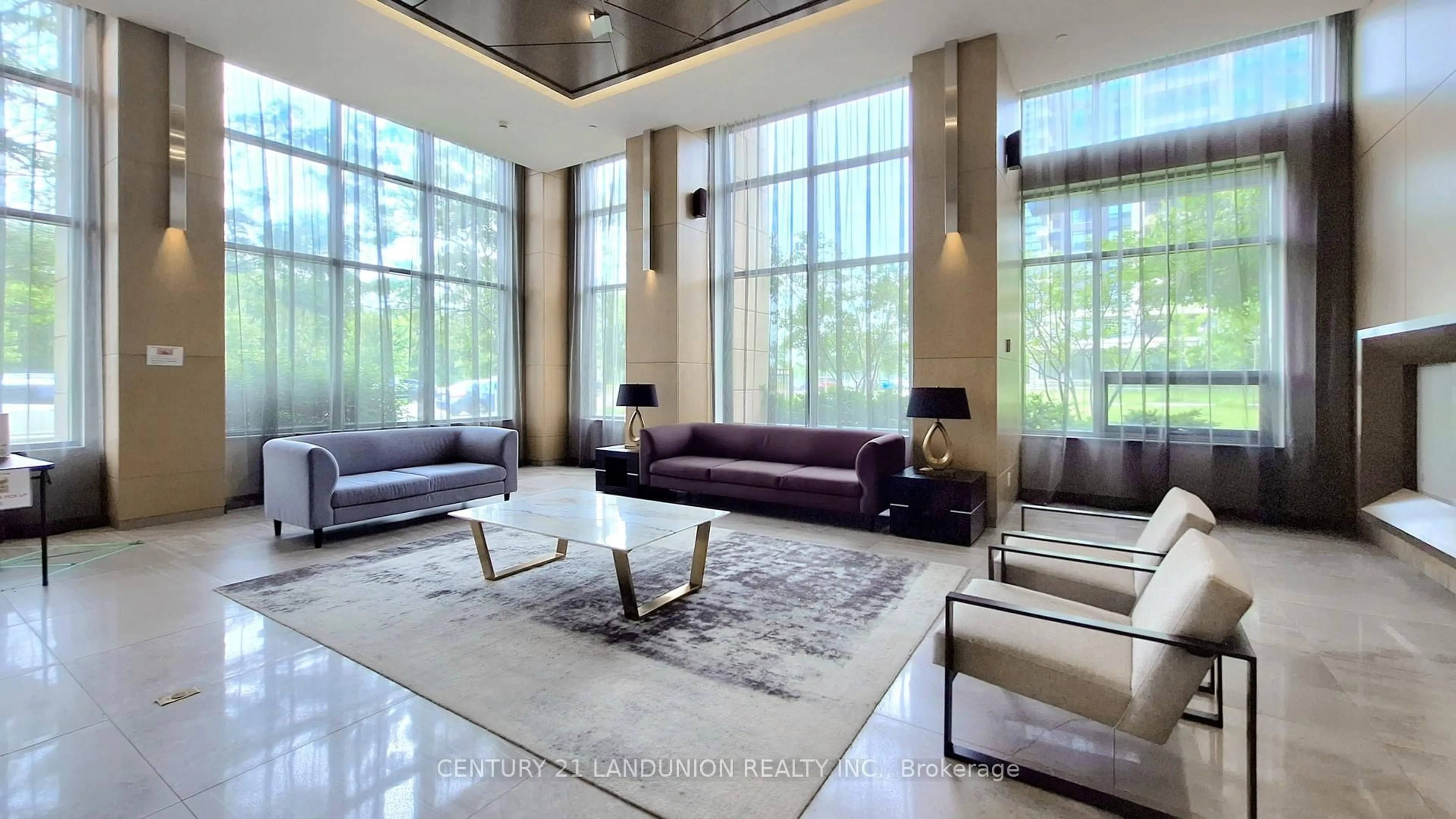 Lobby for 18 Uptown Dr #808, Markham Ontario L3R 5M5