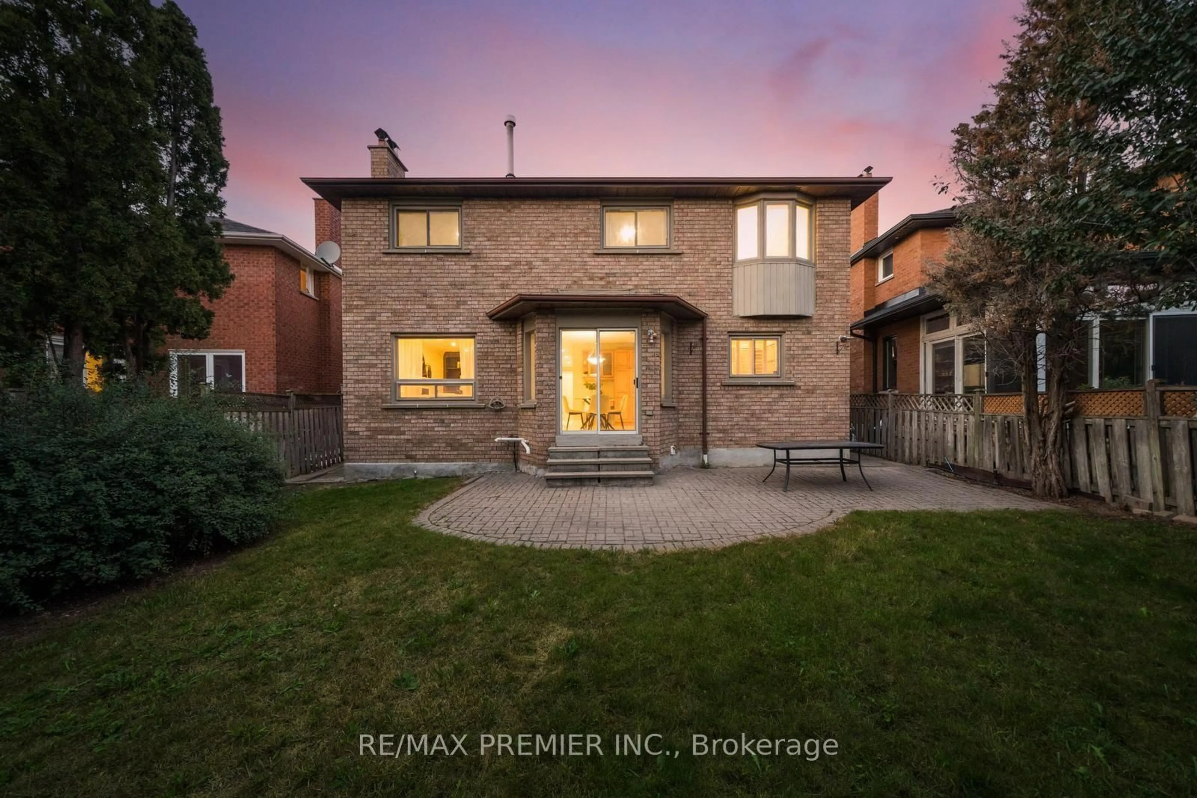 Home with brick exterior material, building for 273 Belview Ave, Vaughan Ontario L4L 7W4
