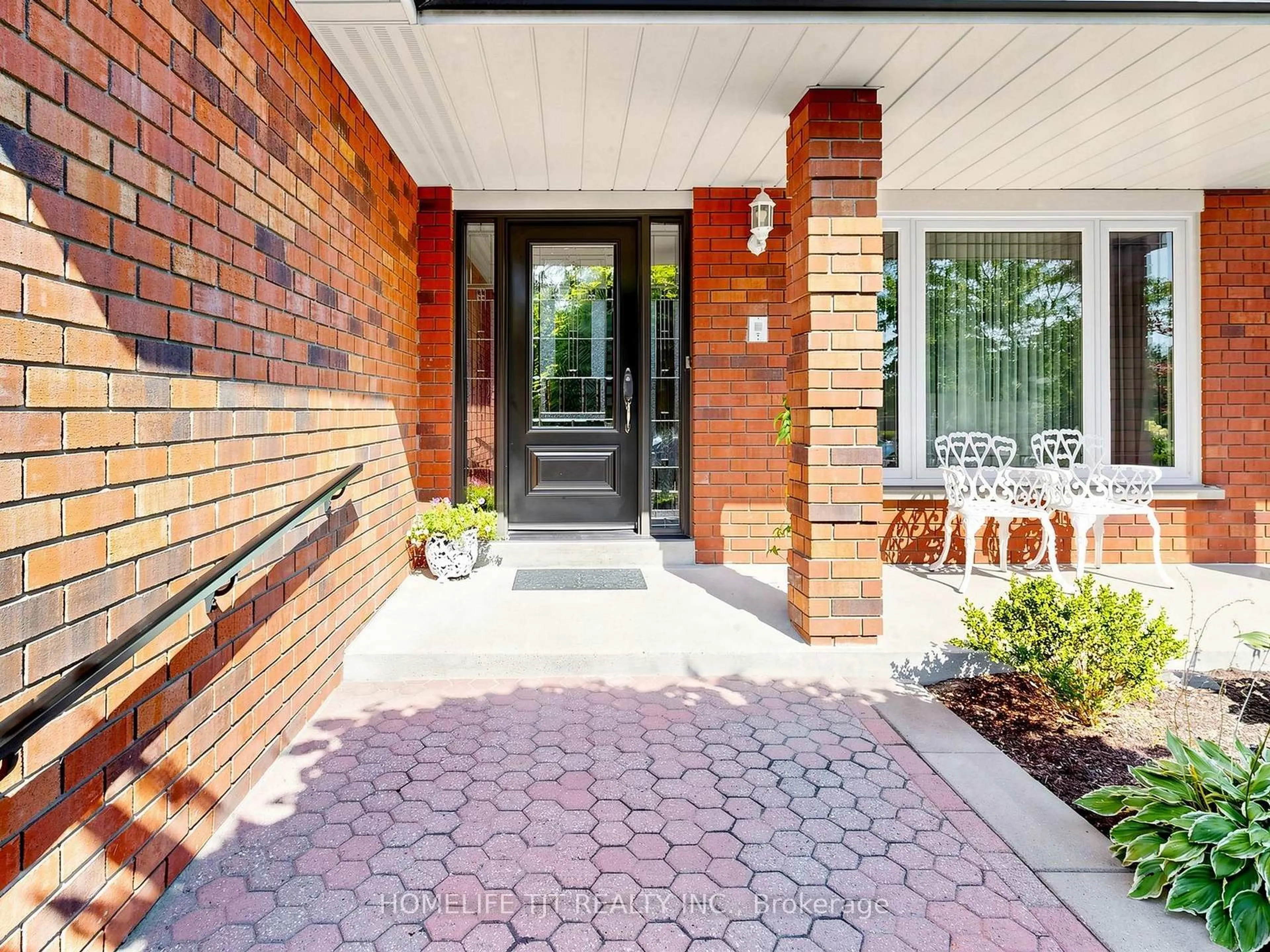 Home with brick exterior material, street for 79 Cobbler Cres, Markham Ontario L3P 6P3