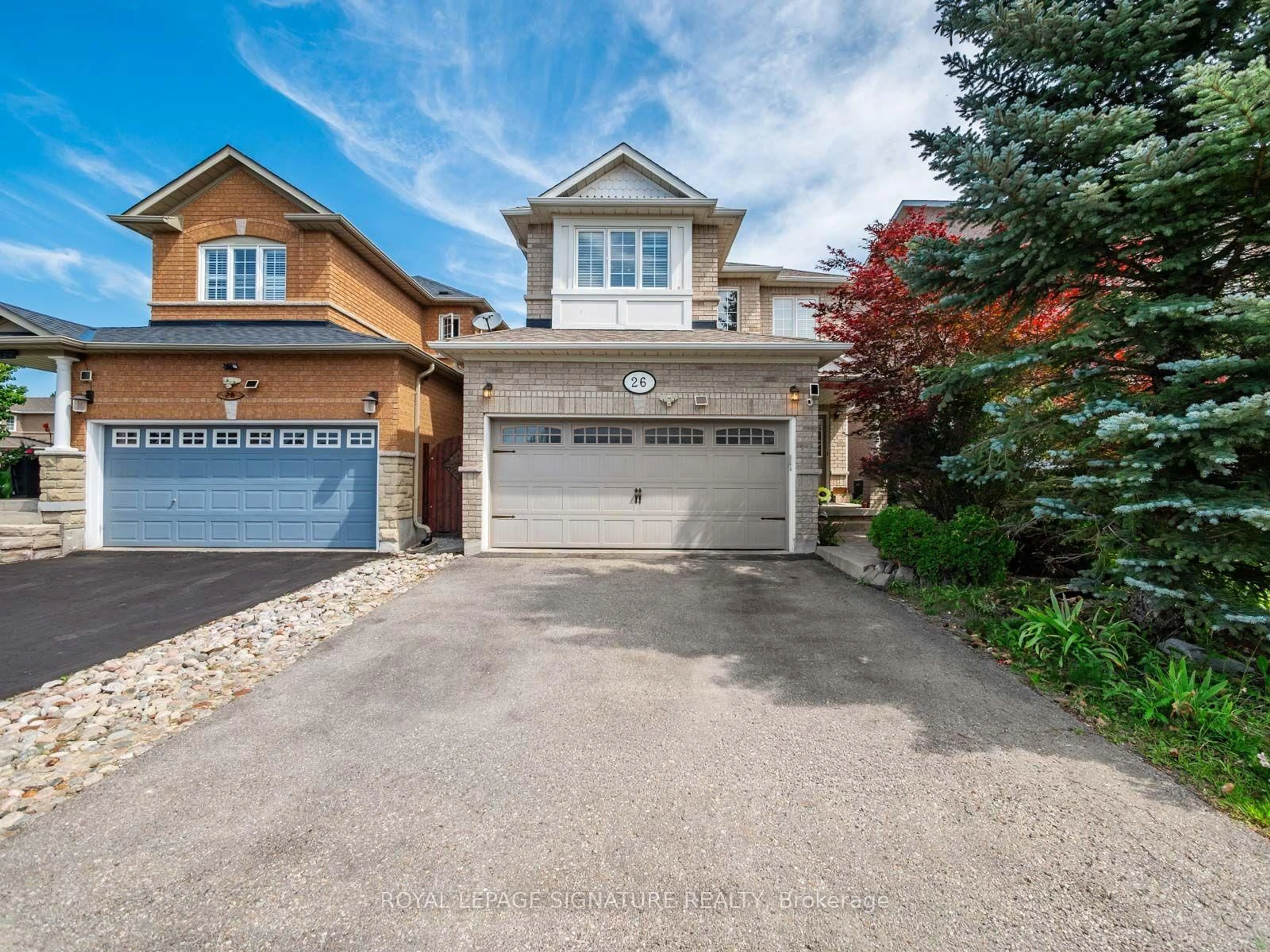 Unknown for 26 Tomscot Ave, Richmond Hill Ontario L4E 4M2