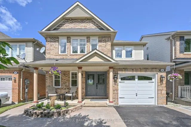 20 John W Taylor Ave, New Tecumseth 2