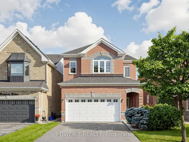 16 Barkwood Hllw, Markham 3