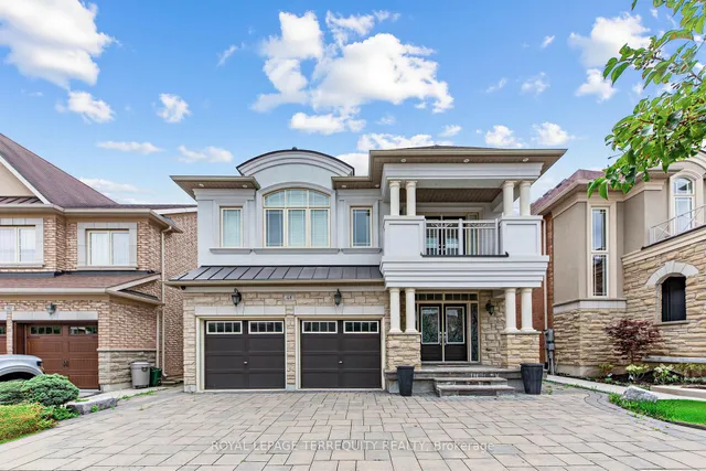 44 Headwind Blvd, Vaughan