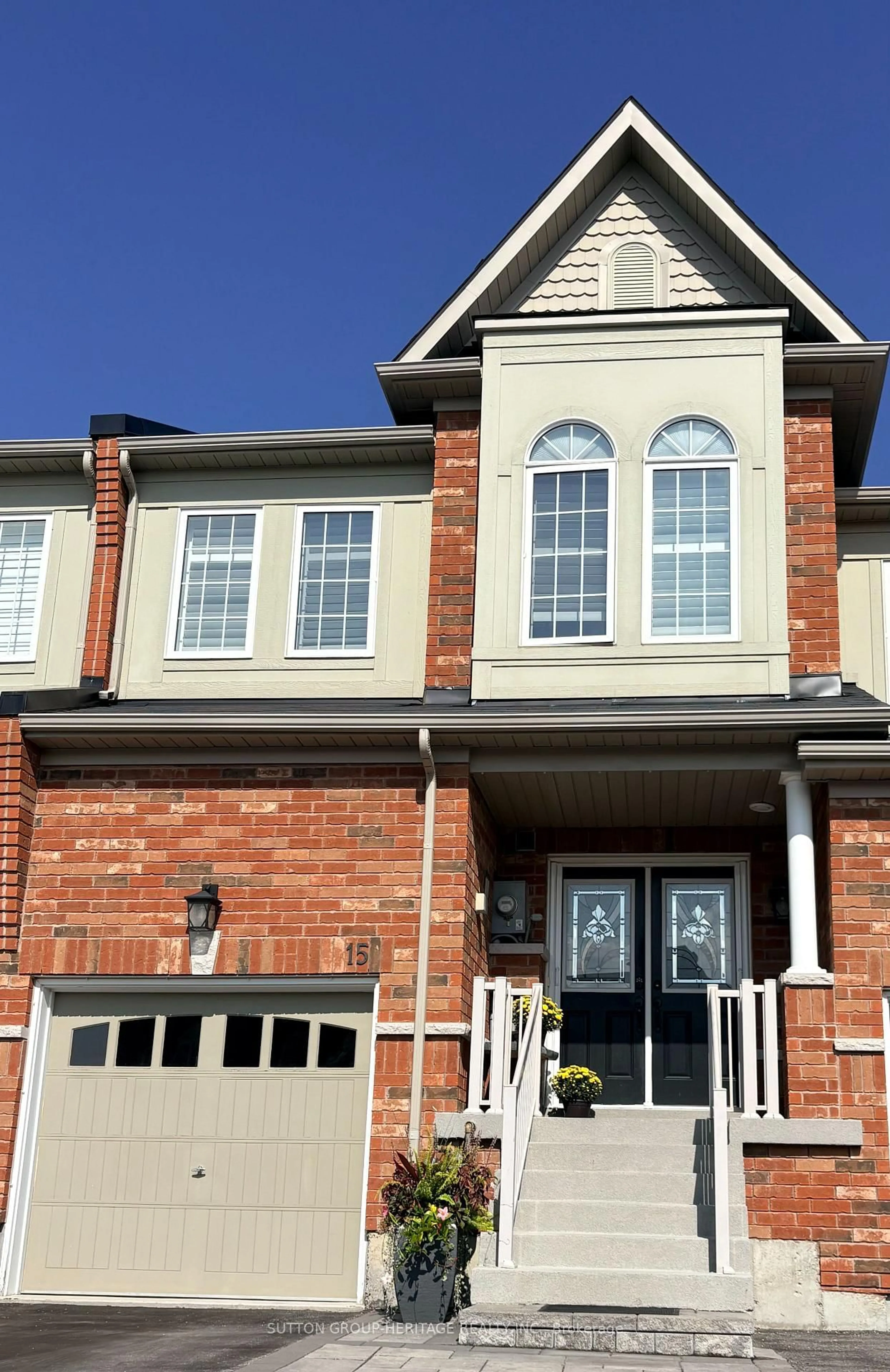 Home with brick exterior material, street for 15 Clarinet Lane, Whitchurch-Stouffville Ontario L4A 0N8