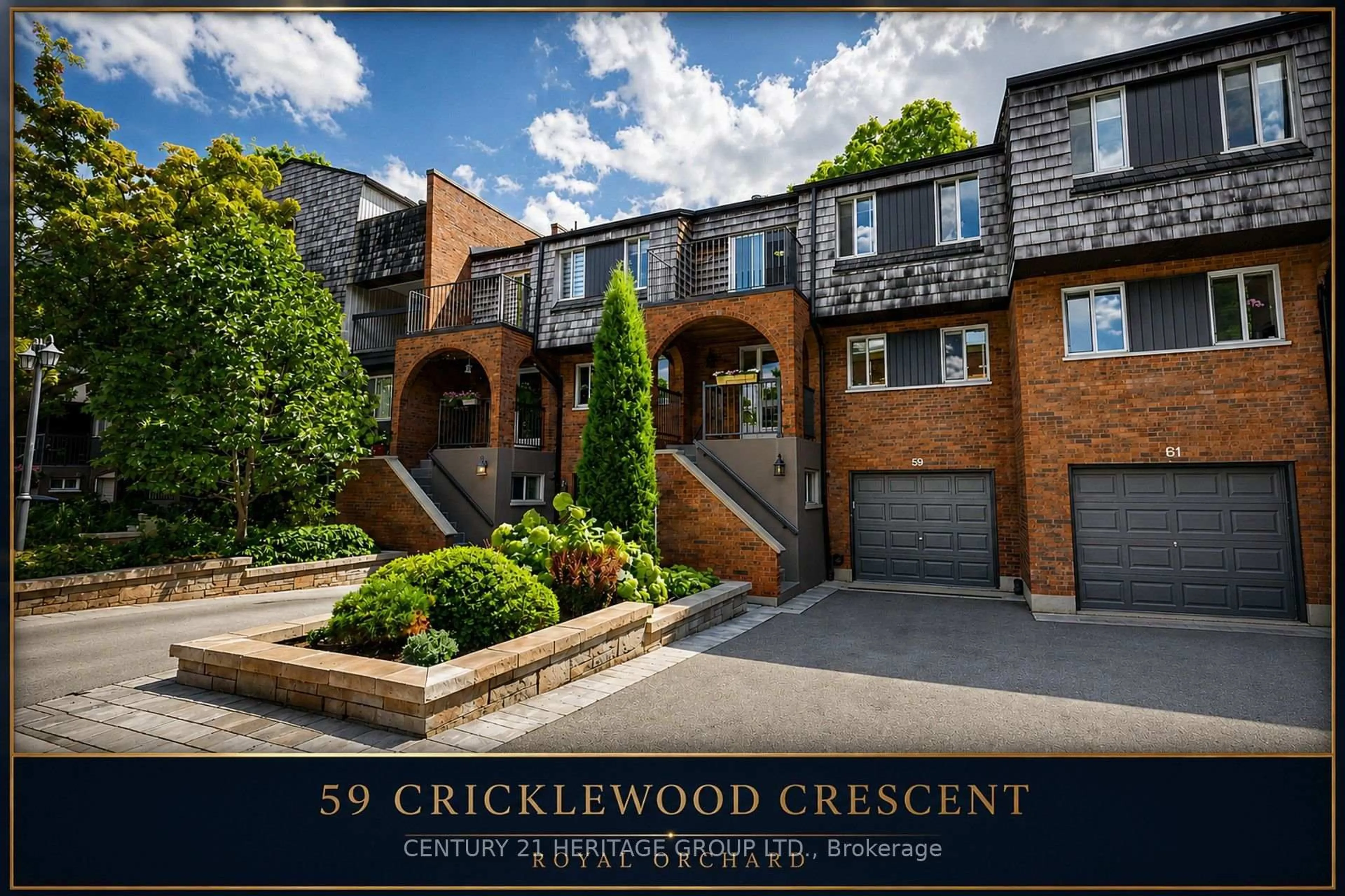 Unknown for 59 Cricklewood Cres, Markham Ontario L3T 4T8