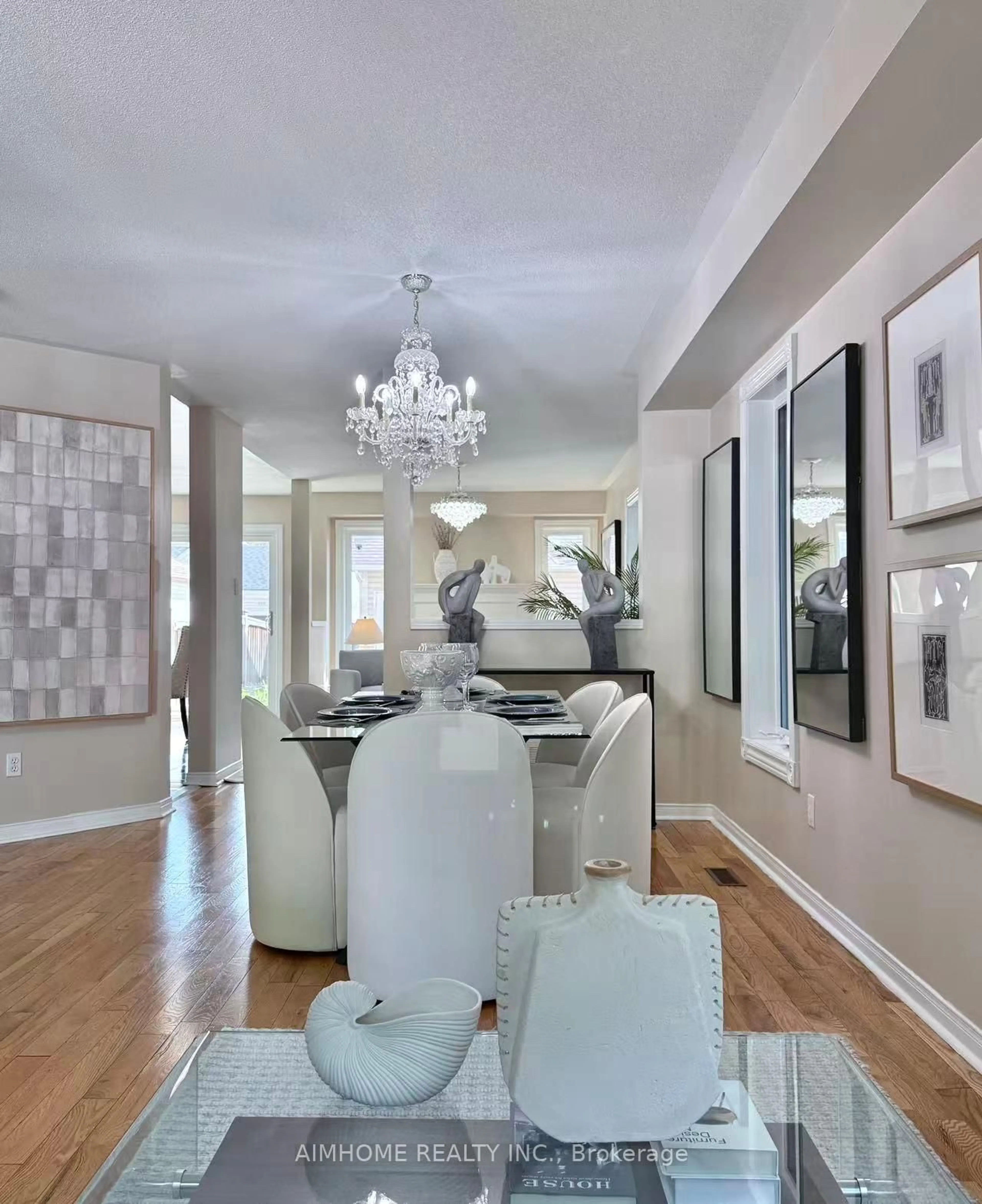 Dining room, unknown for 23 Bruce Creek Dr, Markham Ontario L6C 2V8