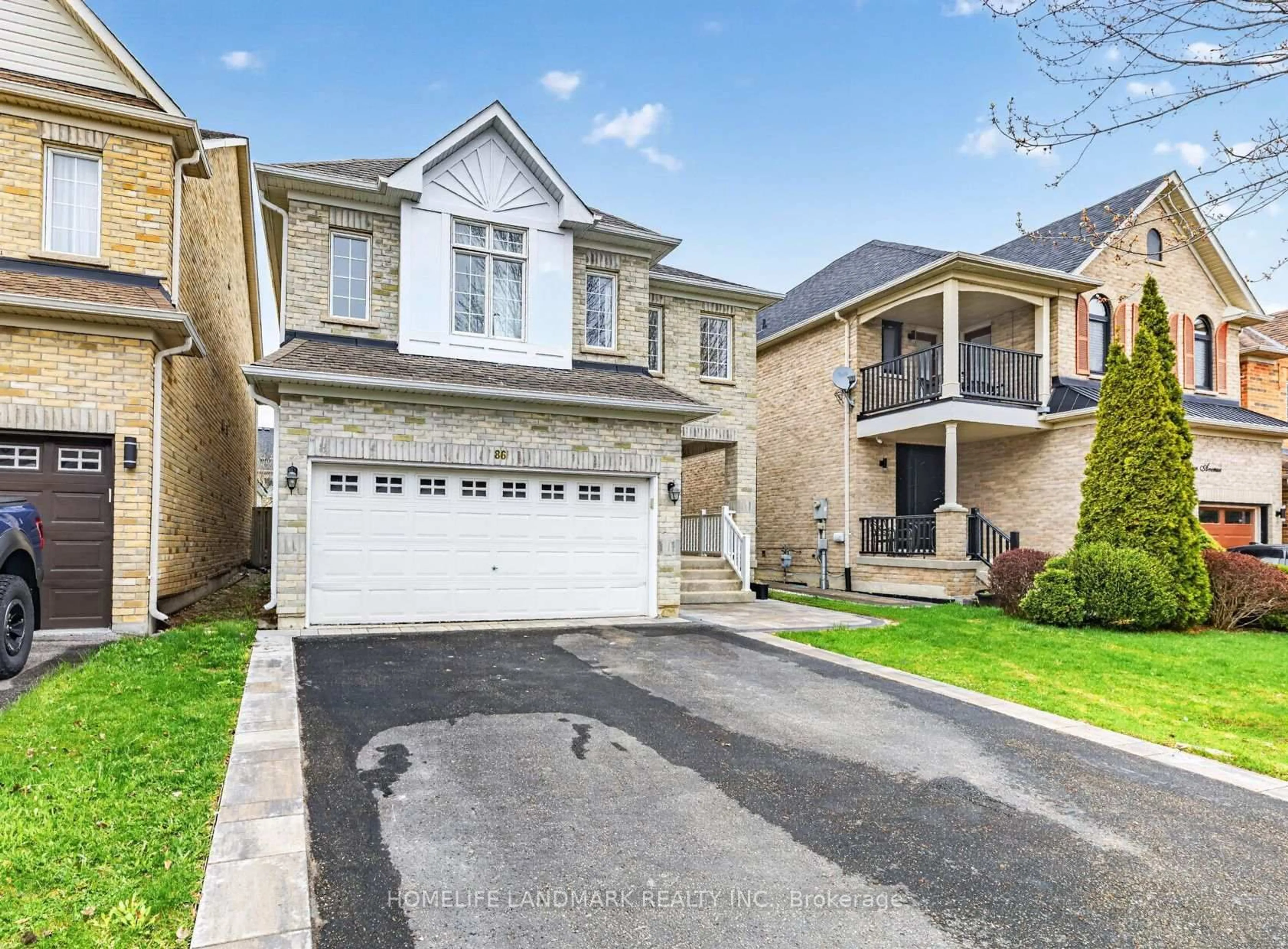 Unknown for 86 Laurier Ave, Richmond Hill Ontario L4E 4P6