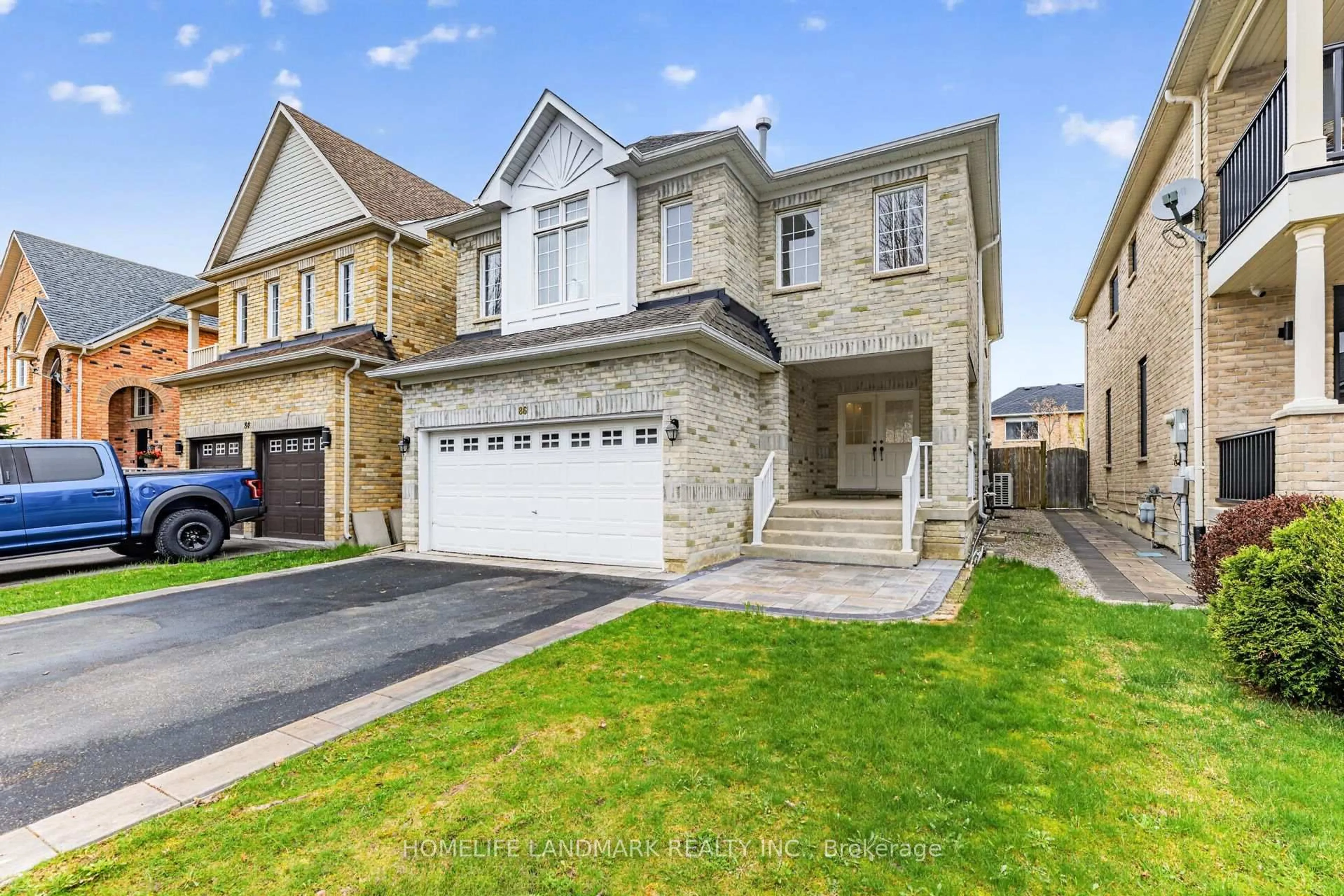 Unknown for 86 Laurier Ave, Richmond Hill Ontario L4E 4P6