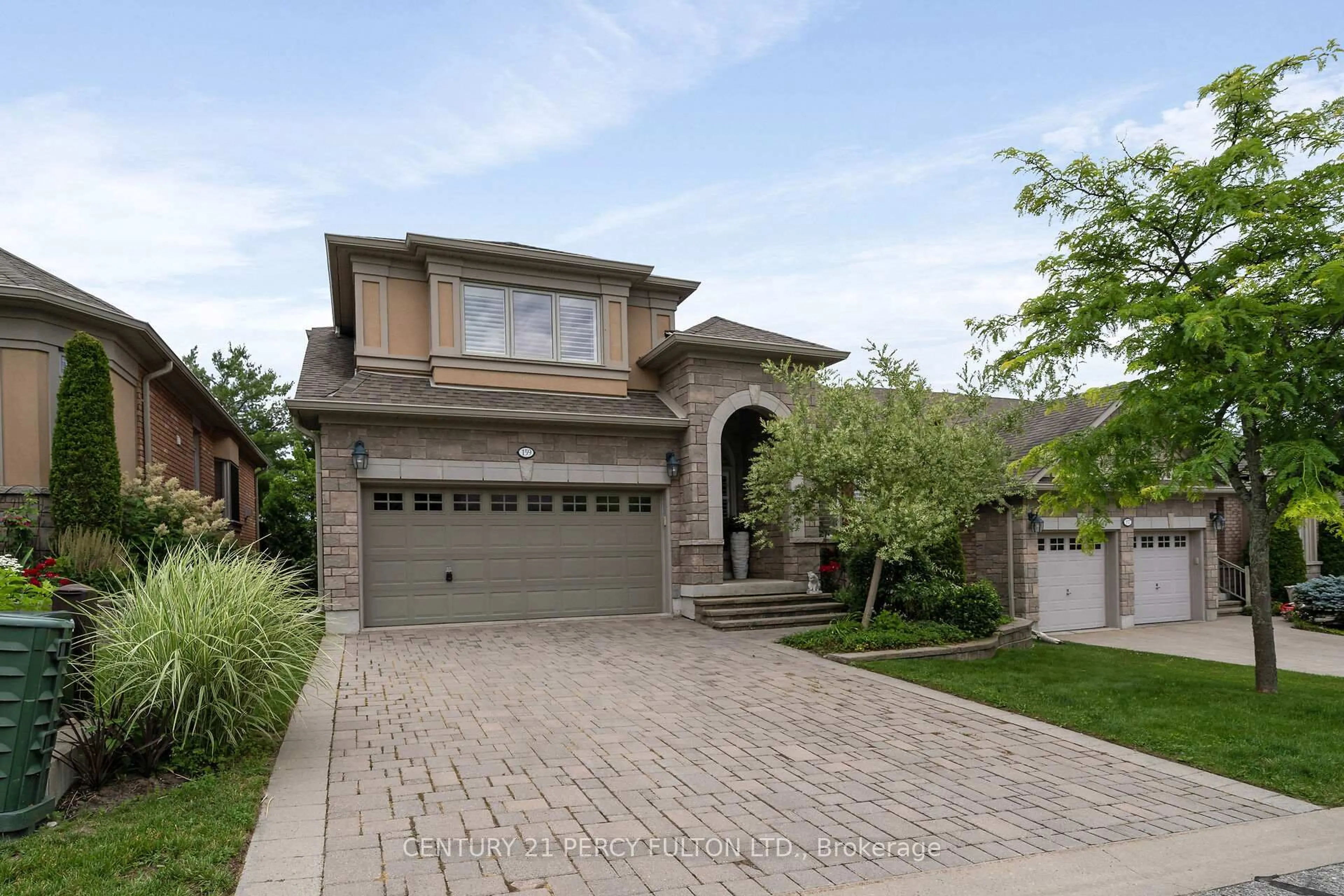 Home with brick exterior material, street for 159 Ridge Way, New Tecumseth Ontario L9R 0H3