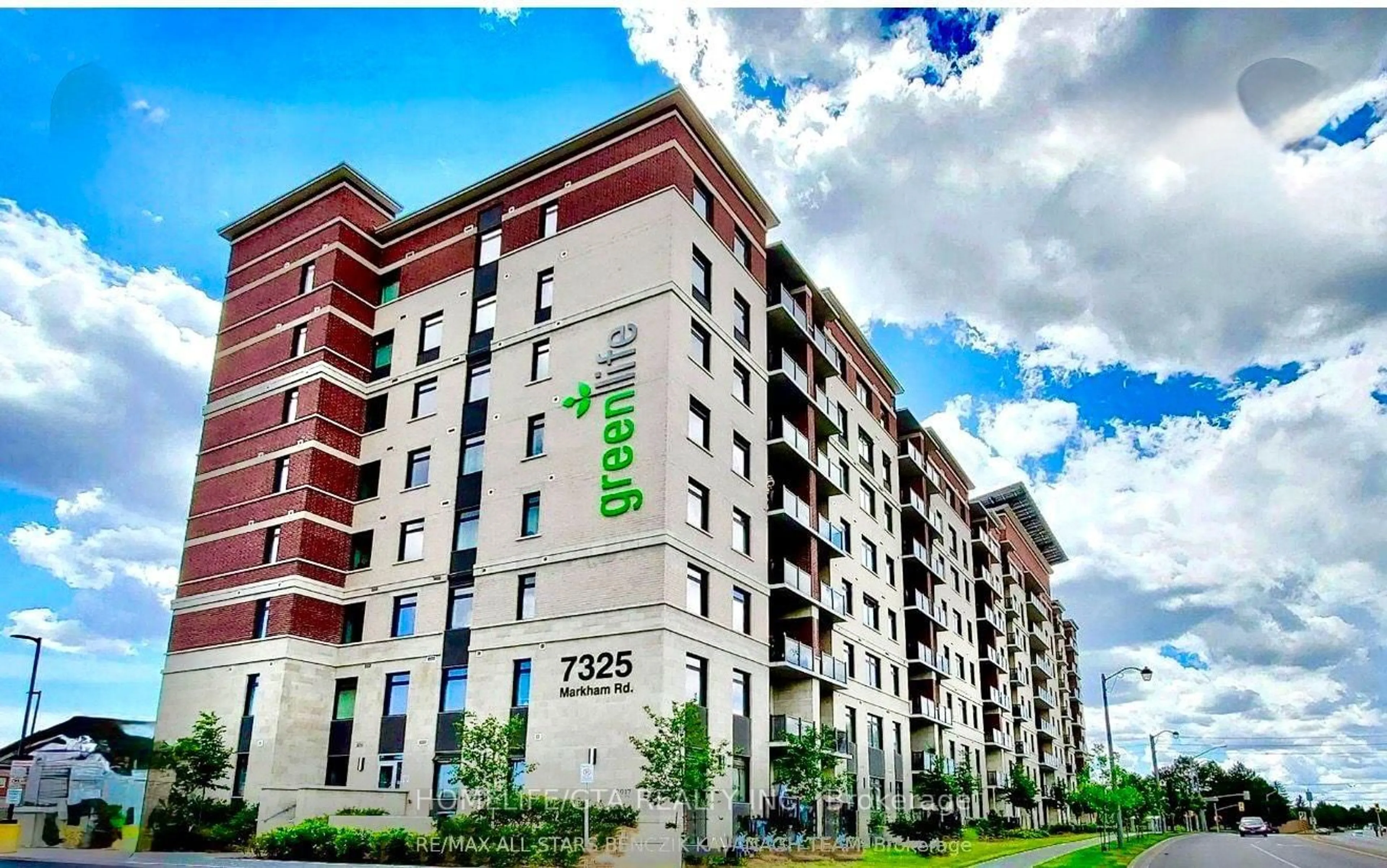 Unknown for 7325 Markham Rd #515, Markham Ontario L3S 0C9