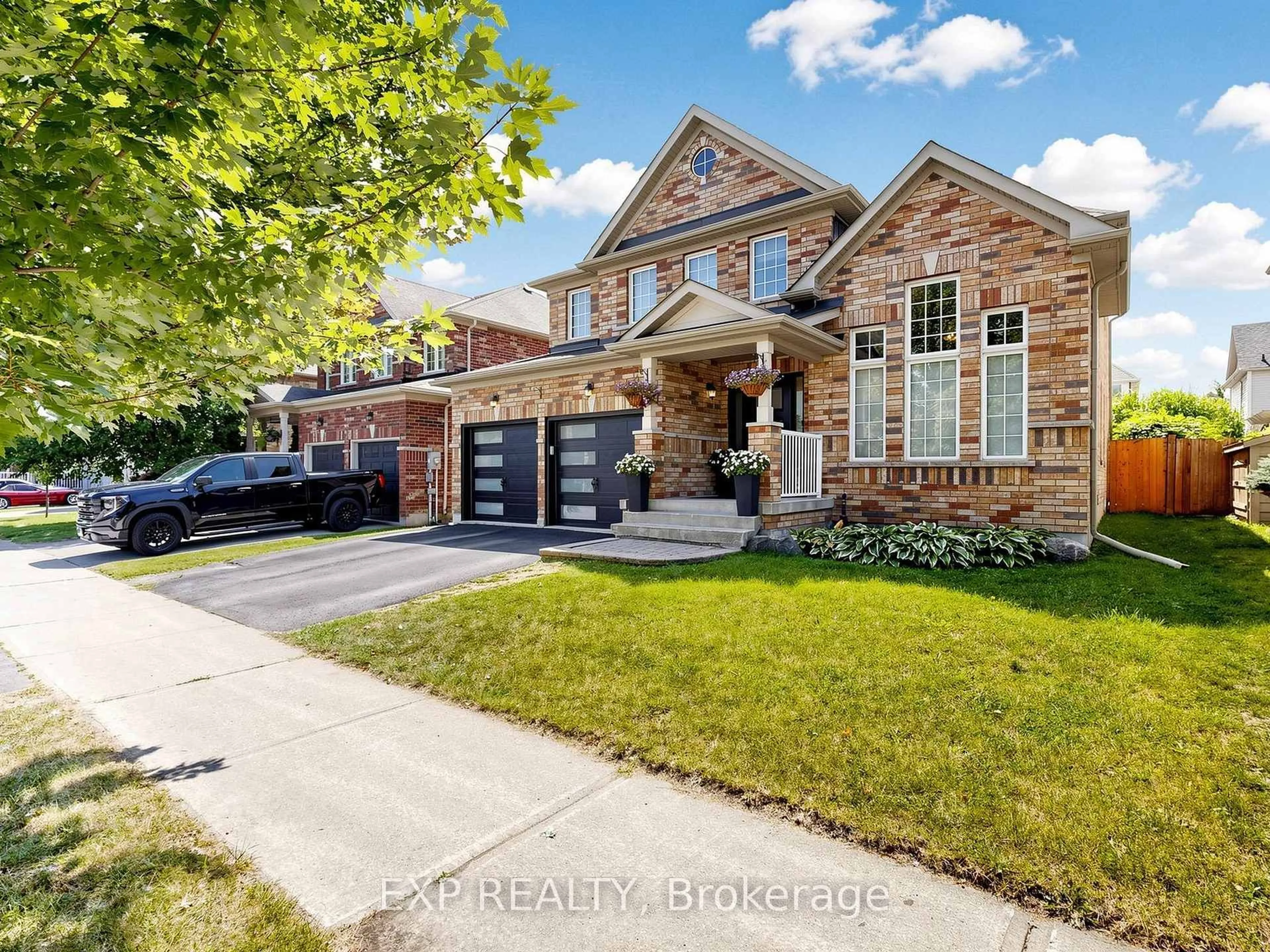 Home with brick exterior material, street for 9 Carness Cres, Georgina Ontario L4P 0B6