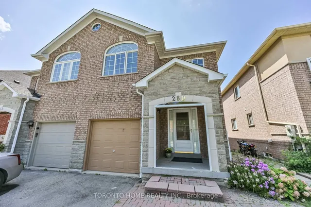 280 Monte Carlo Dr, Vaughan 2