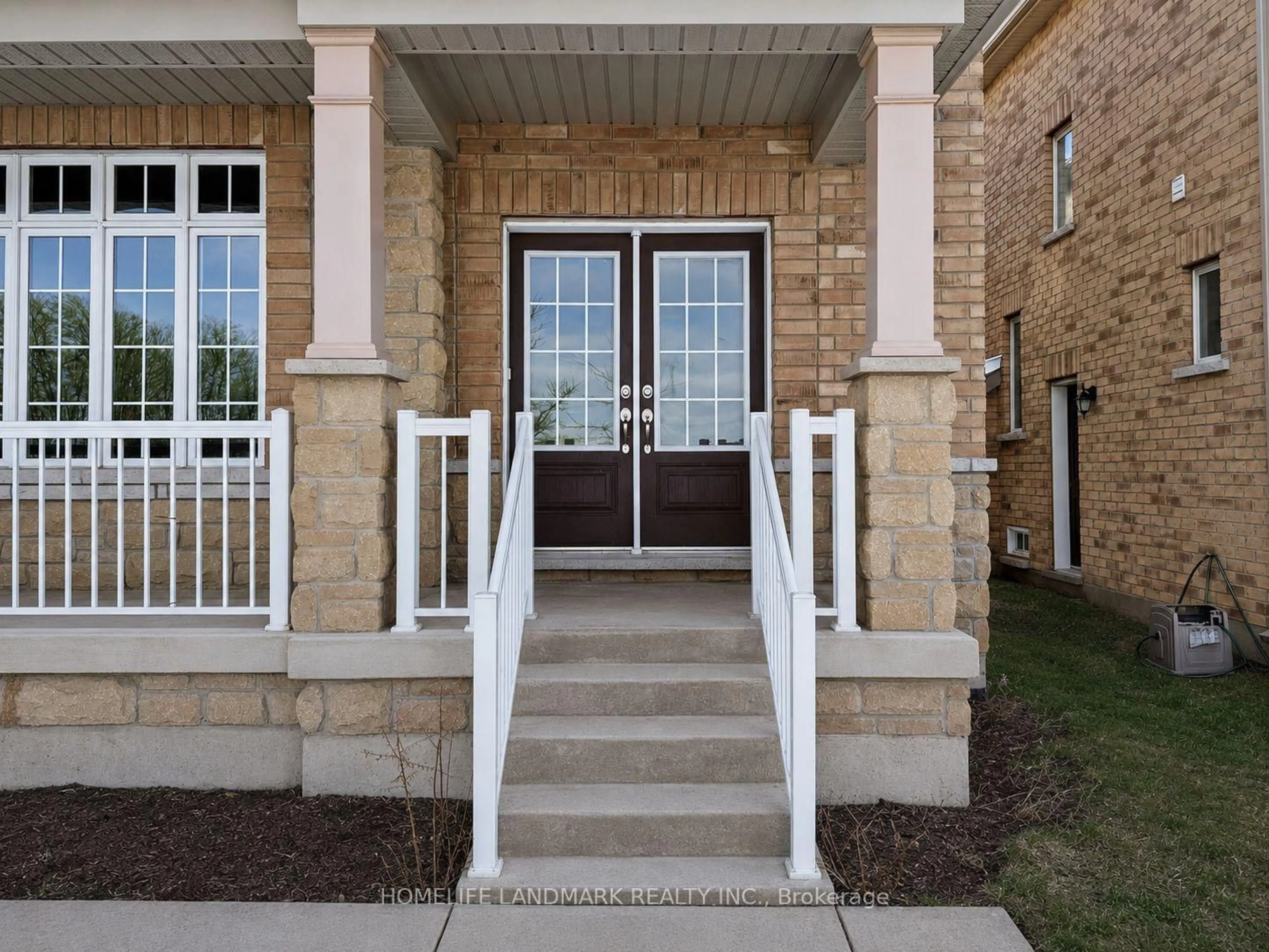 Indoor entryway for 273 William Forster Rd, Markham Ontario L6B 0T7