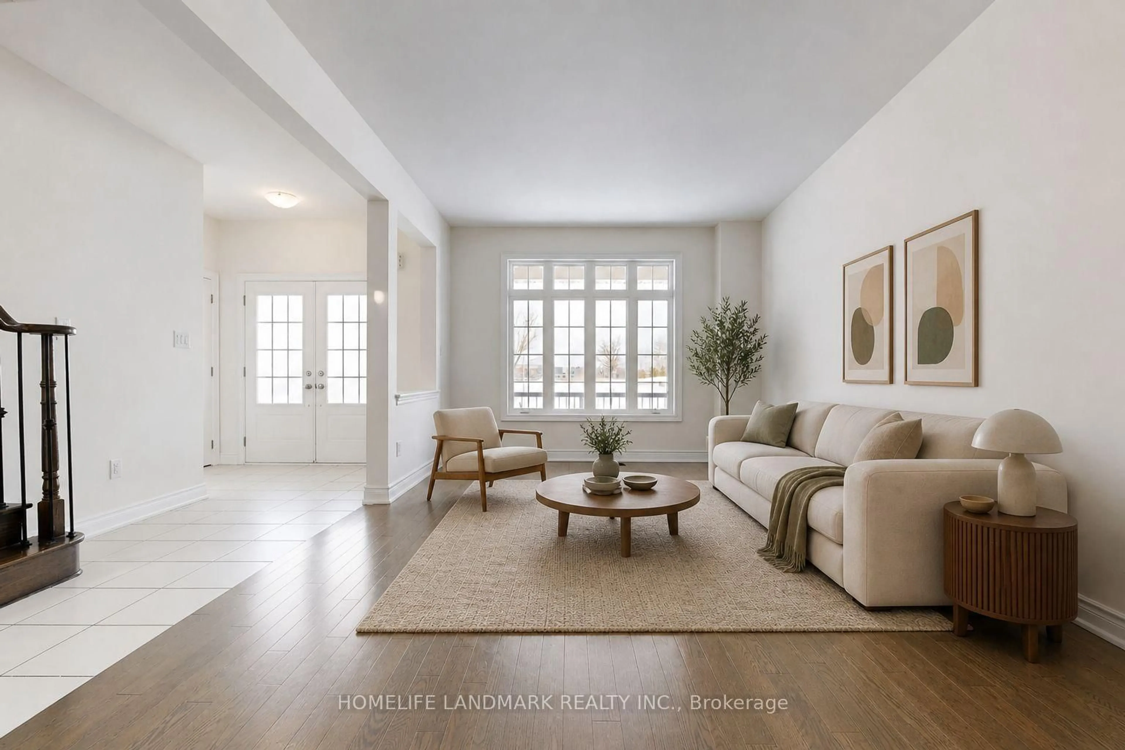 Living room with furniture, unknown for 273 William Forster Rd, Markham Ontario L6B 0T7