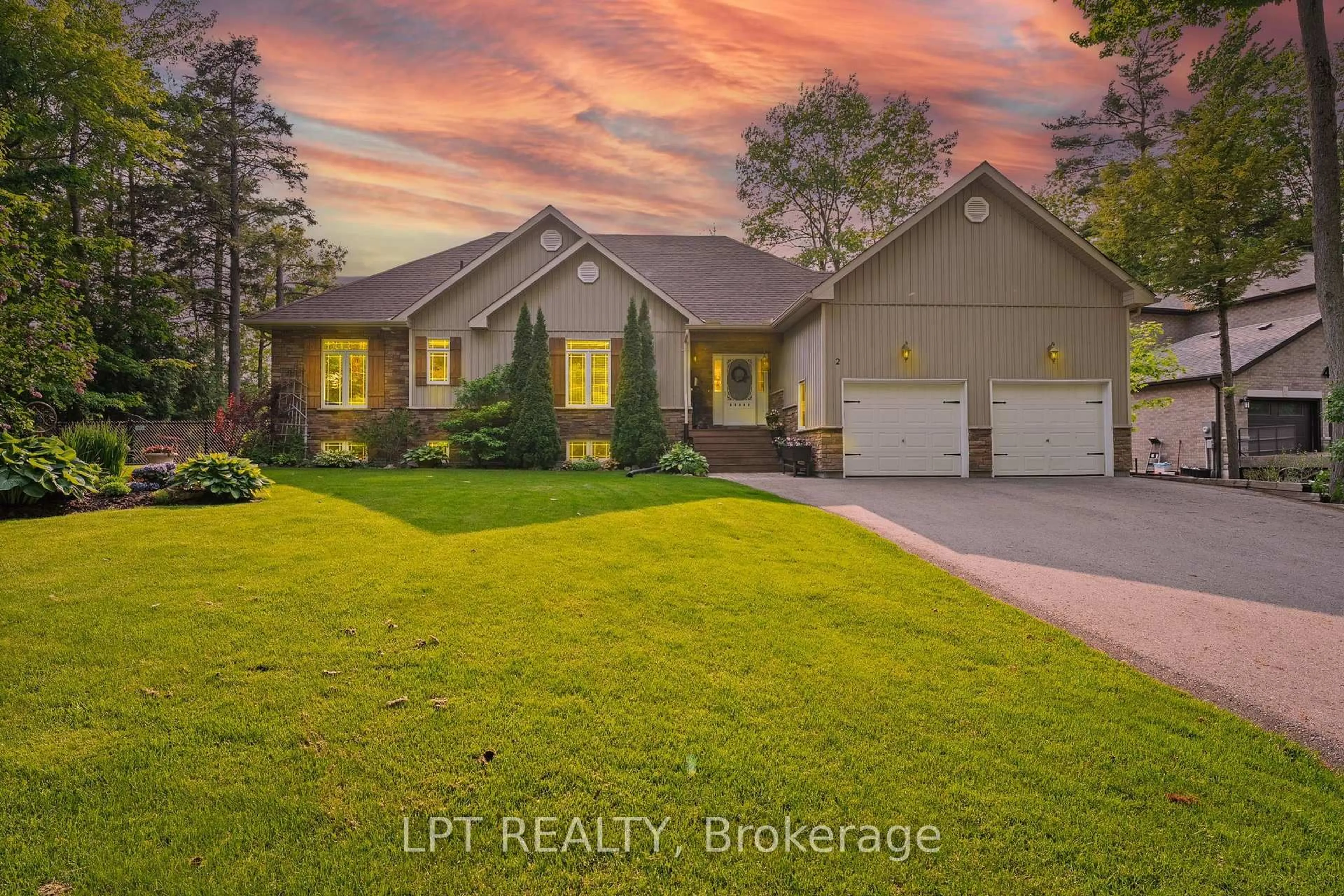 Unknown for 2 Birch Knoll Rd, Georgina Ontario L0E 1R0