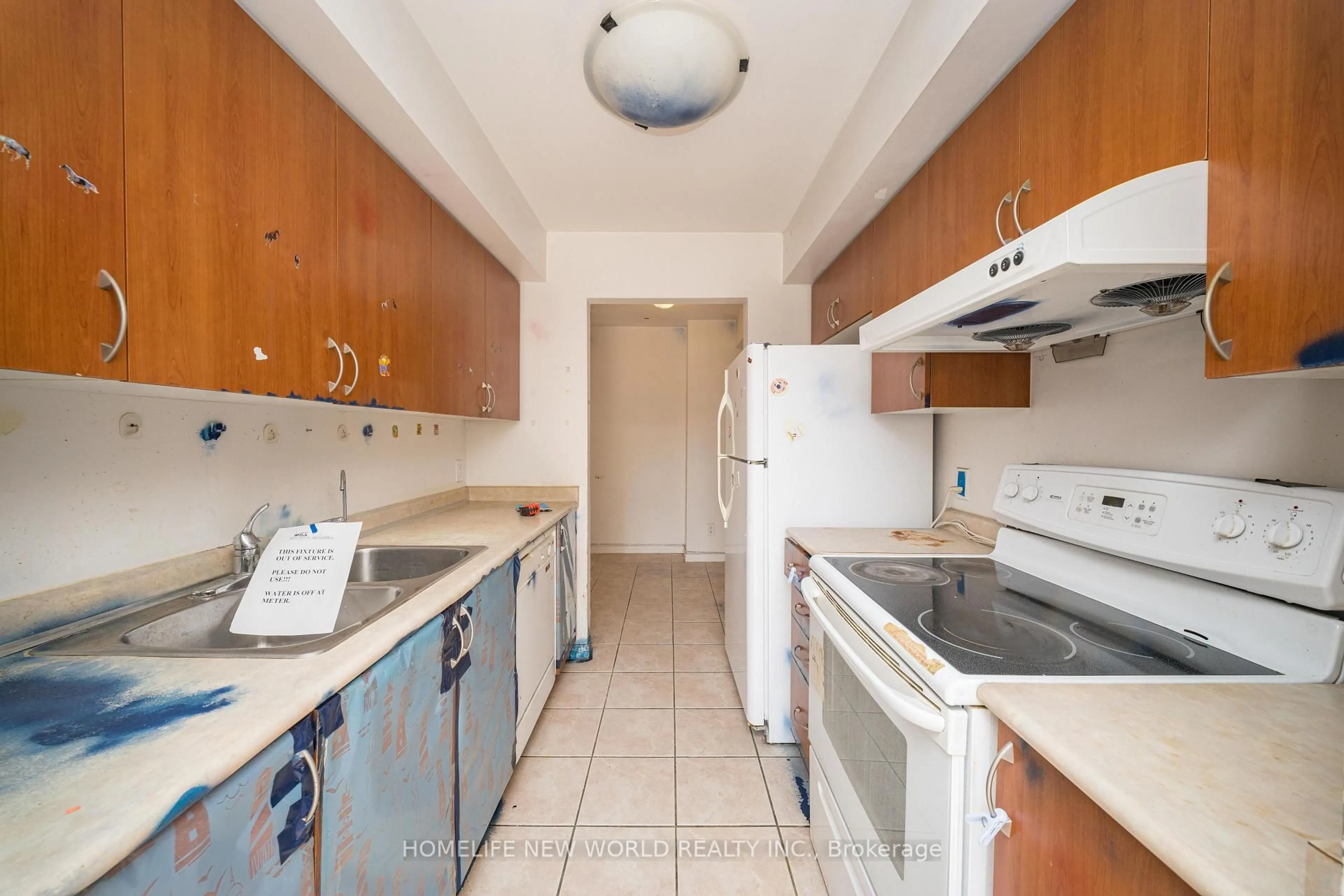 Standard kitchen, unknown for 102 Faithful Way #112, Markham Ontario L3R 1A1