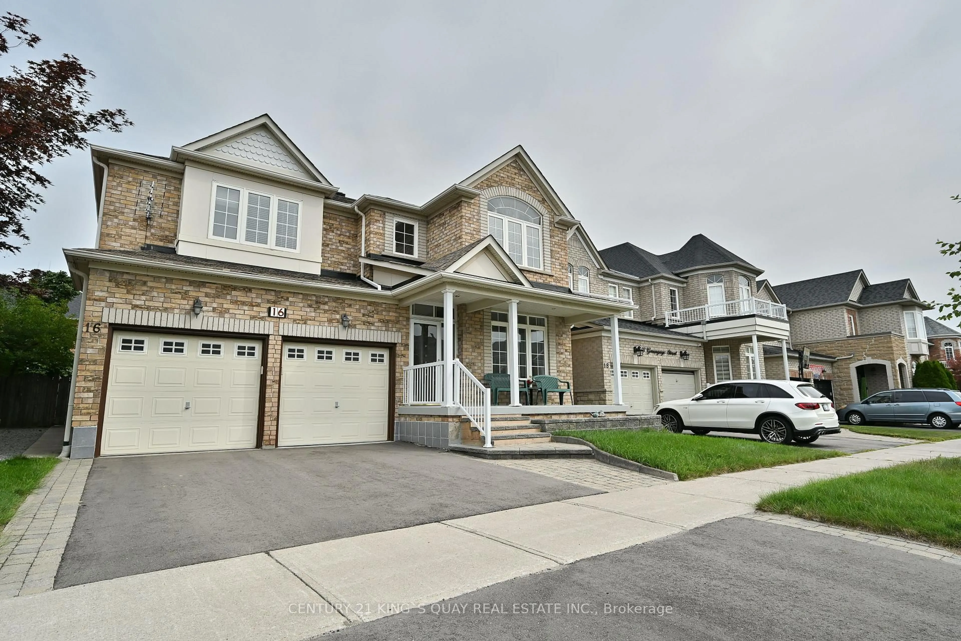 Unknown for 16 Greengage St, Markham Ontario L6E 1X8