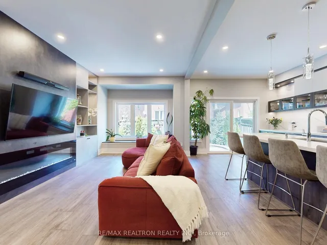 115 Bentoak Cres, Vaughan 4