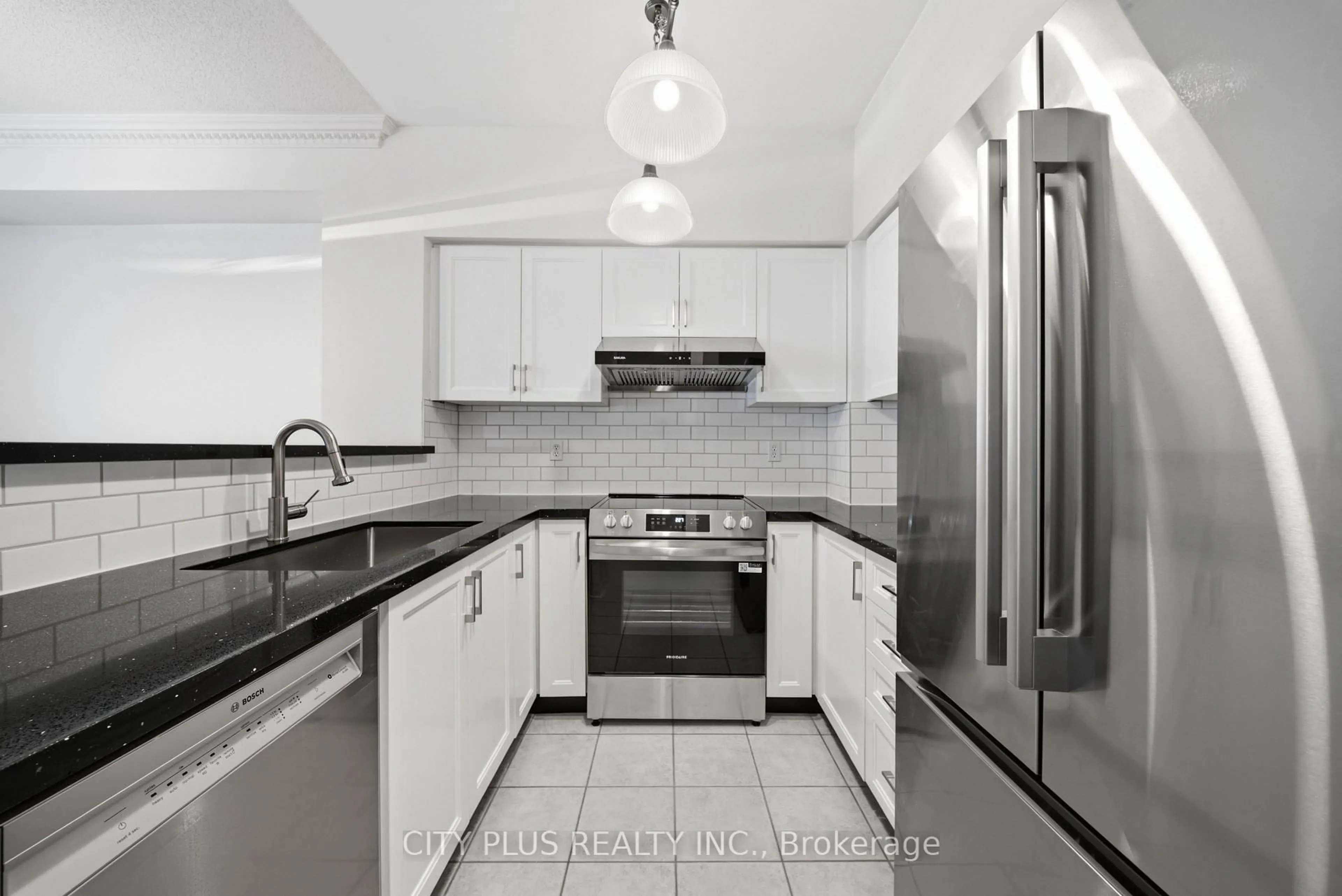 Standard kitchen, unknown for 21 St. Moritz Way #3A, Markham Ontario L3R 4G4
