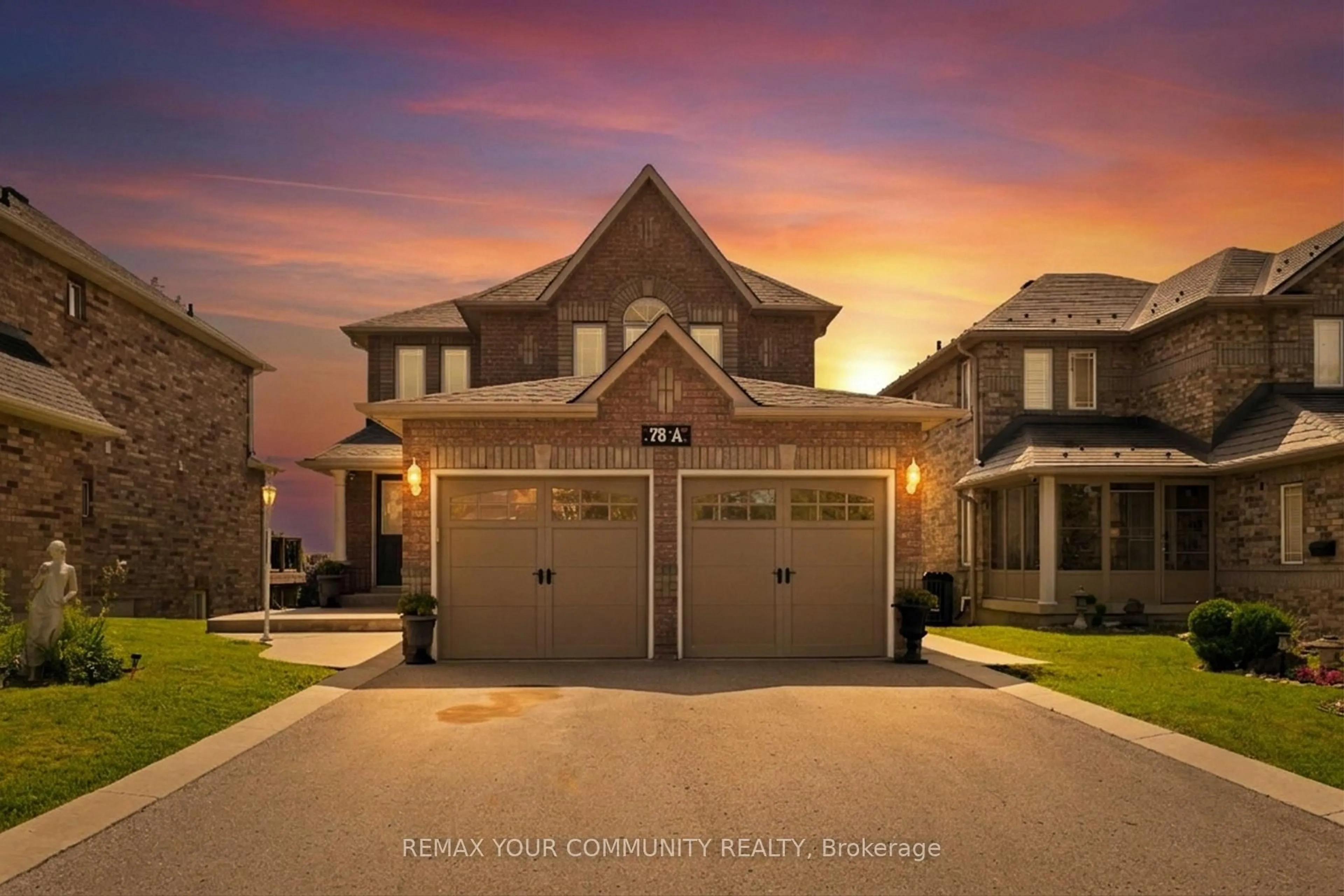 Unknown for 78A Kerfoot Cres, Georgina Ontario L4P 4H2