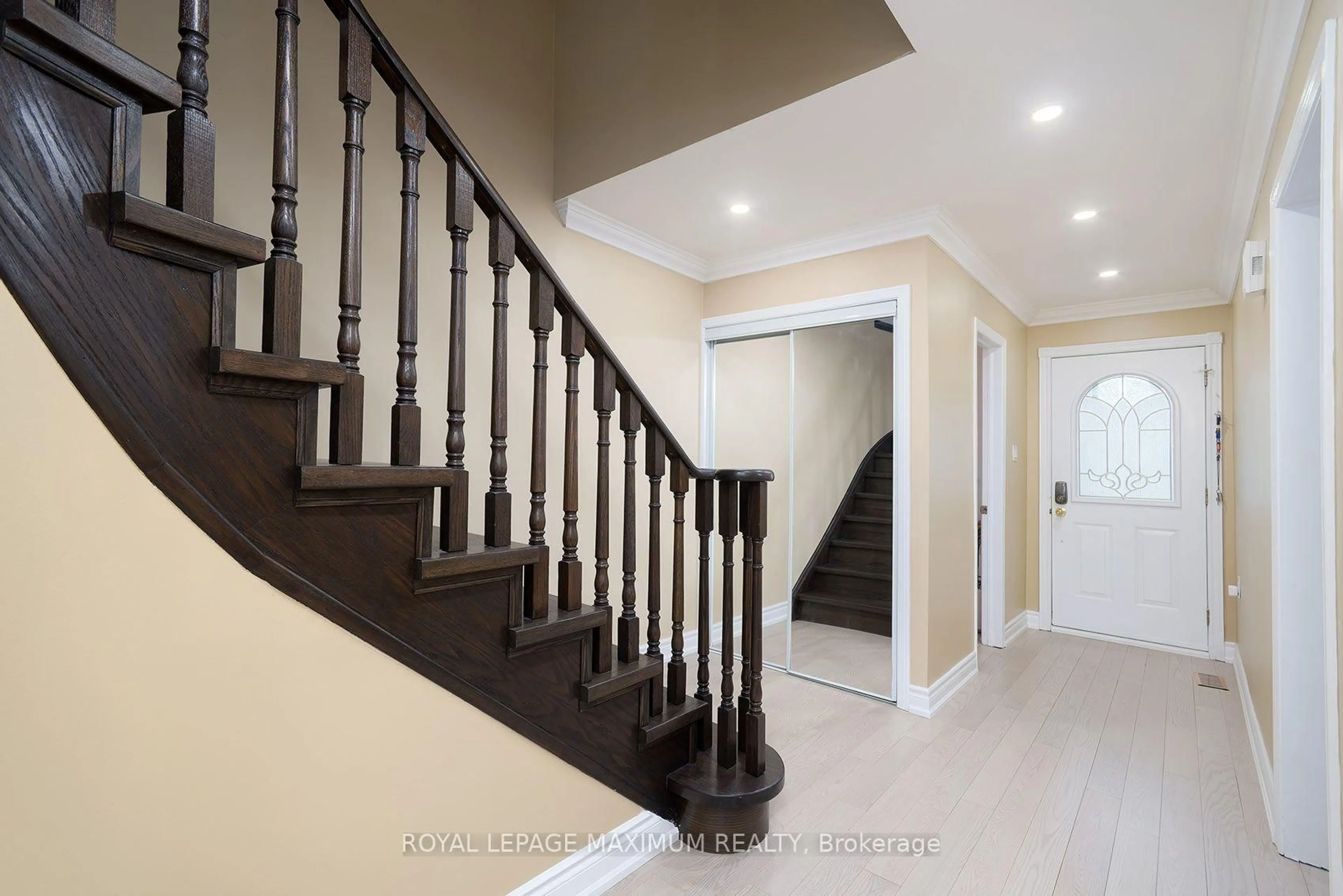 Stairs for 53 Aberdeen Ave, Vaughan Ontario L4L 1C1