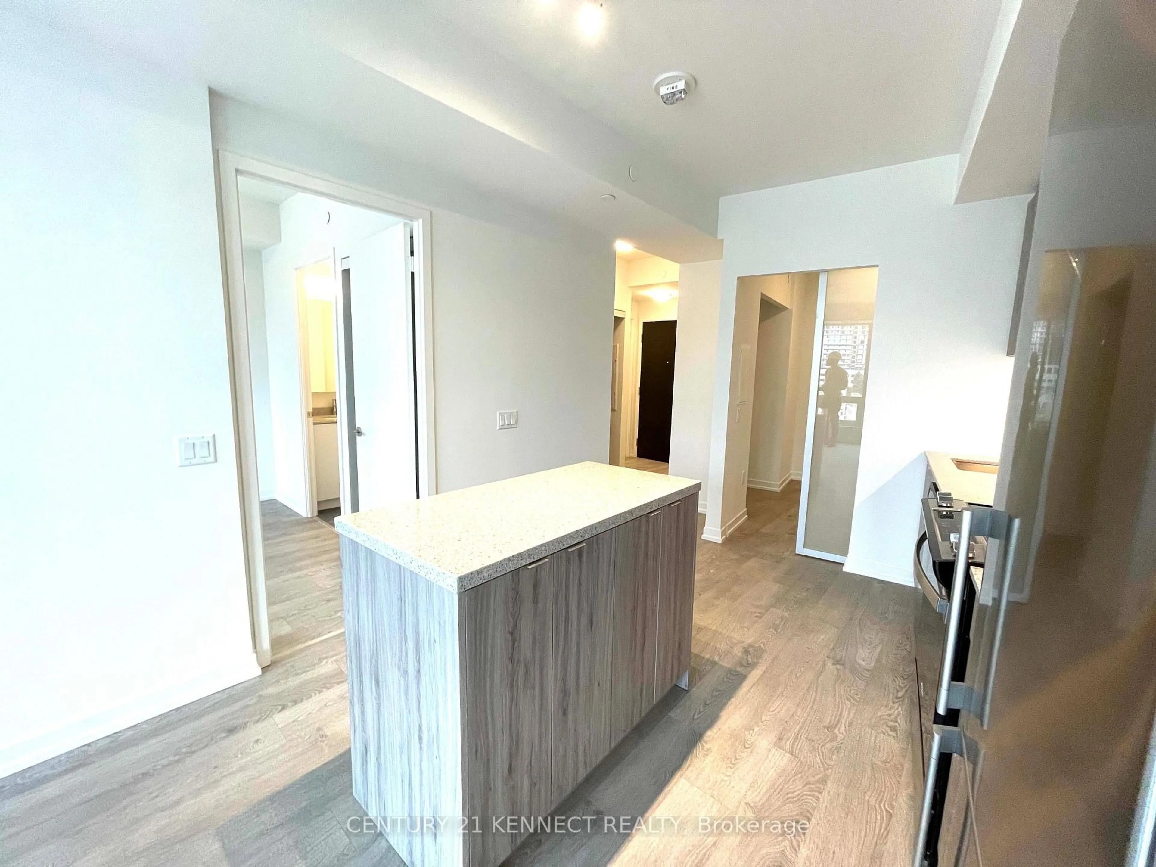 Open concept kitchen, unknown for 8868 Yonge St #308E, Richmond Hill Ontario L4C 0T4