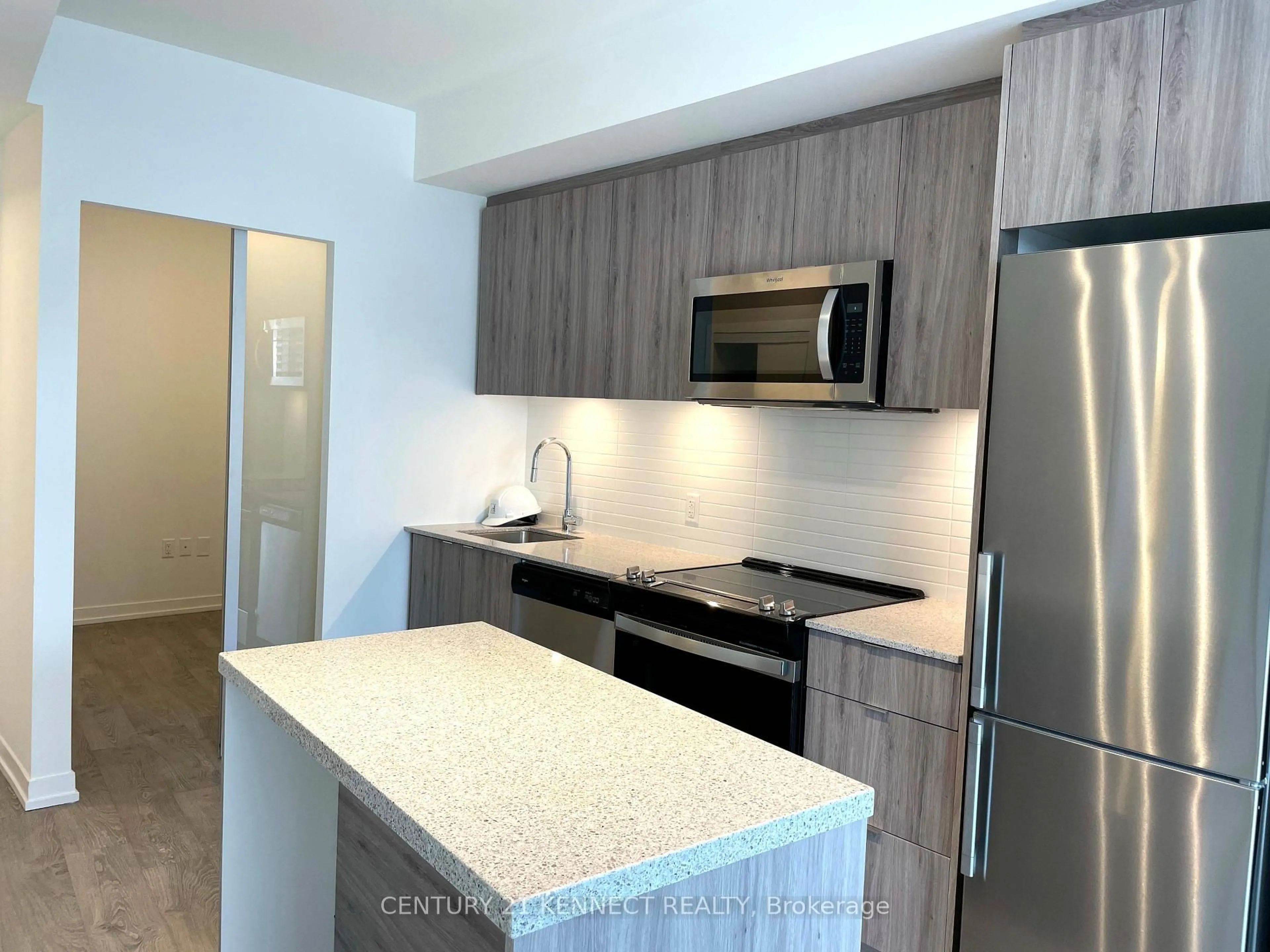 Standard kitchen, unknown for 8868 Yonge St #308E, Richmond Hill Ontario L4C 0T4