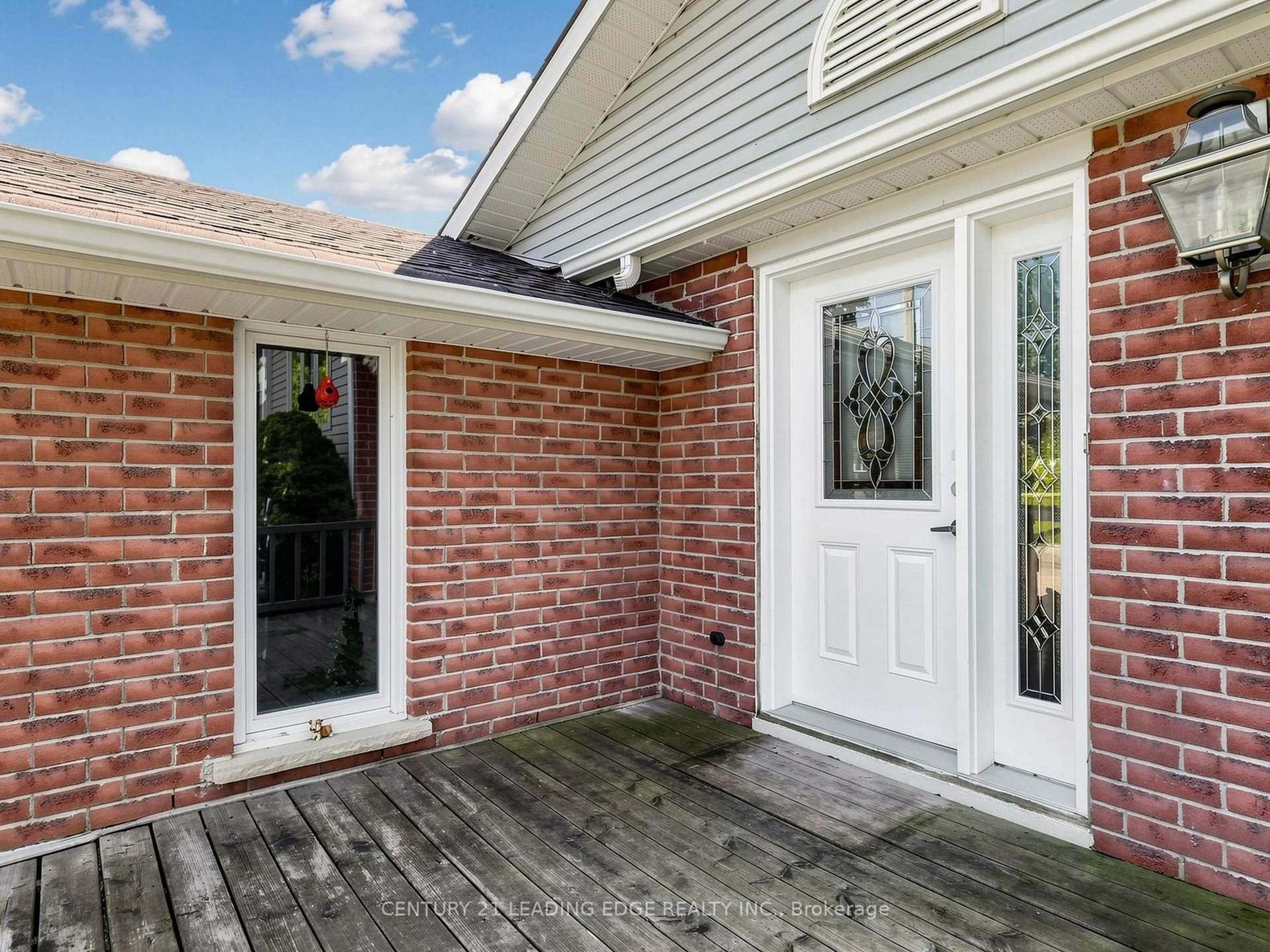 Home with brick exterior material, street for 177 Silas Blvd, Georgina Ontario L4P 2K2