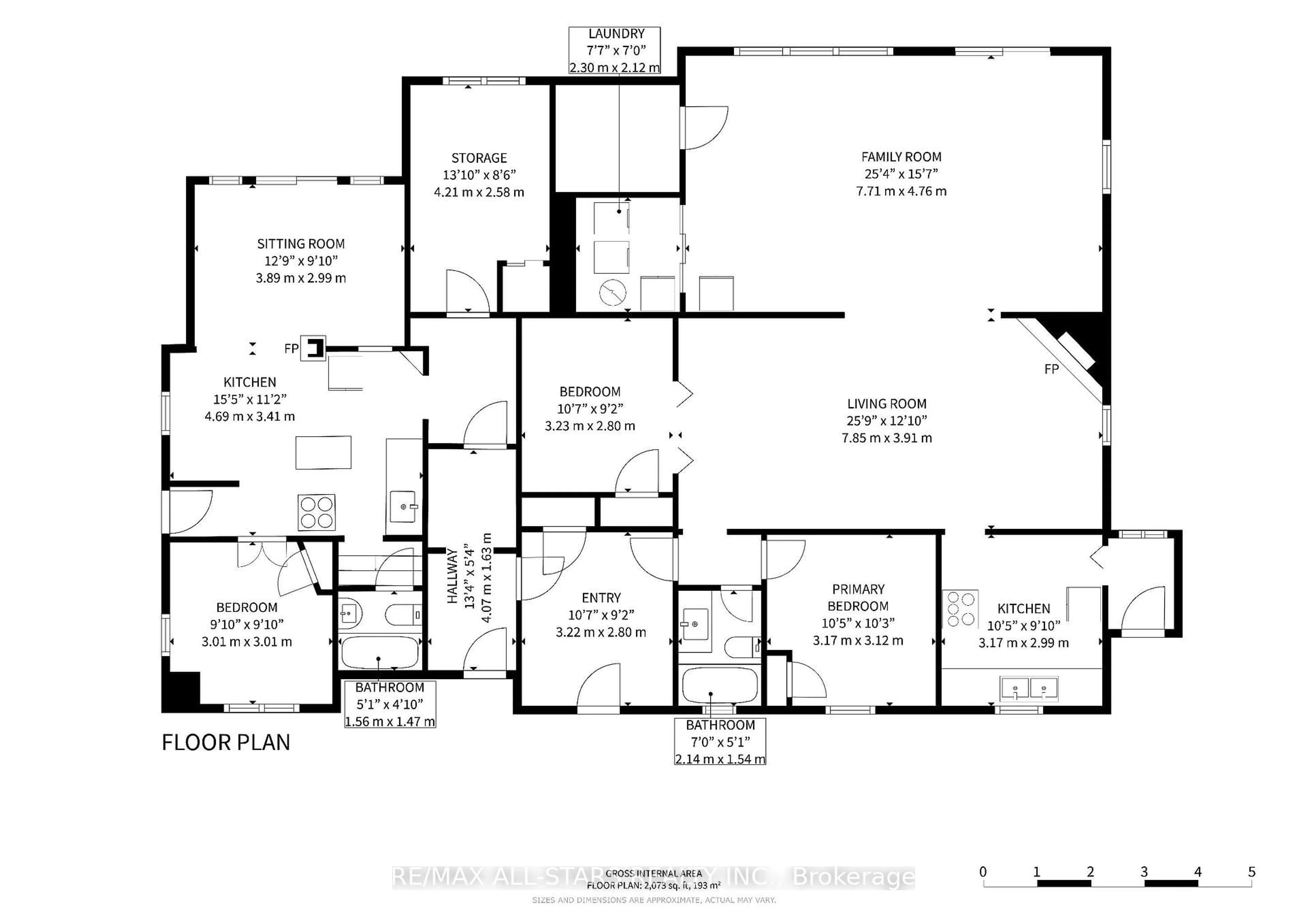 Floor plan for 62 Irving Dr, Georgina Ontario L0E 1N0