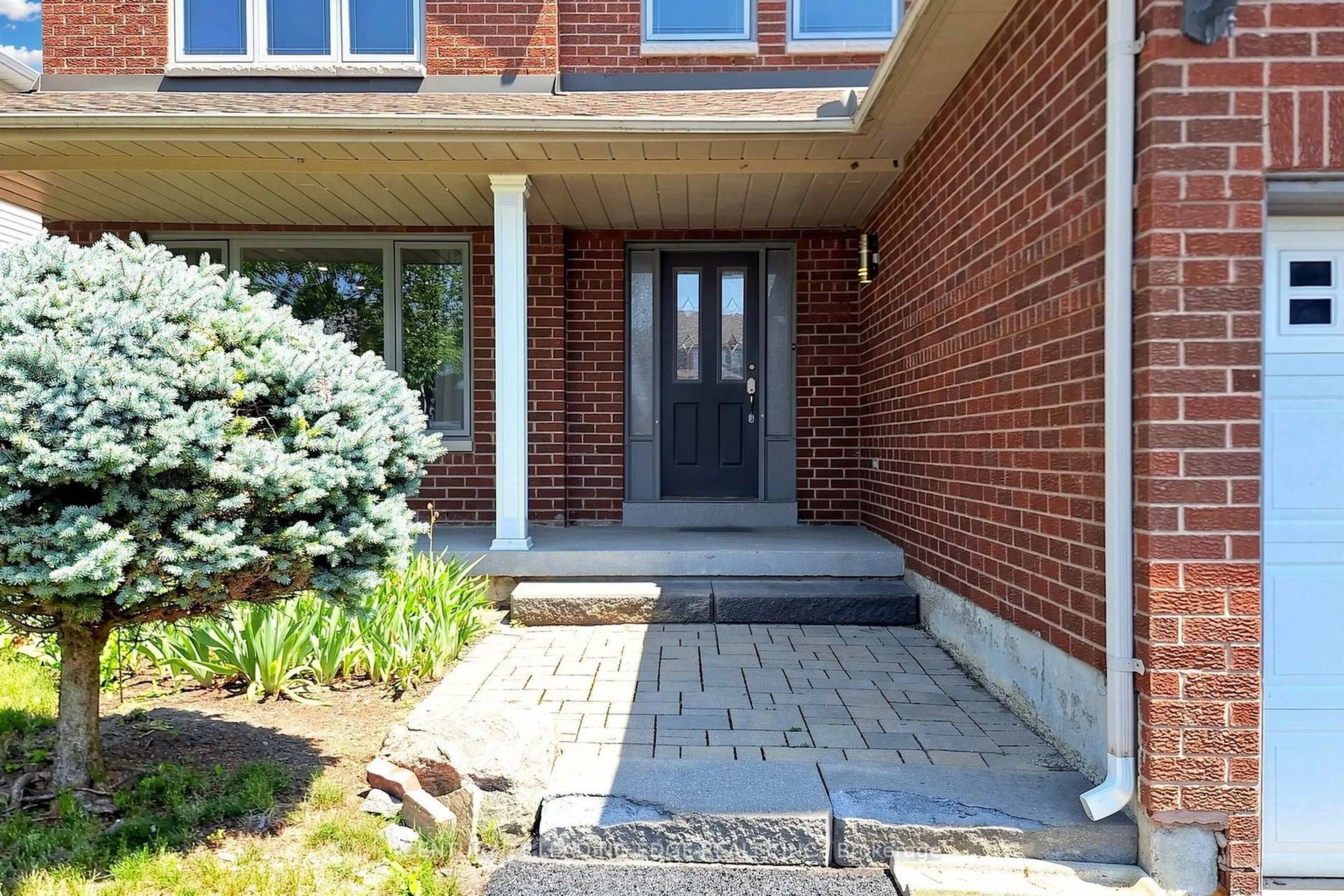 Home with brick exterior material, street for 153 Natanya Blvd, Georgina Ontario L4P 3N2