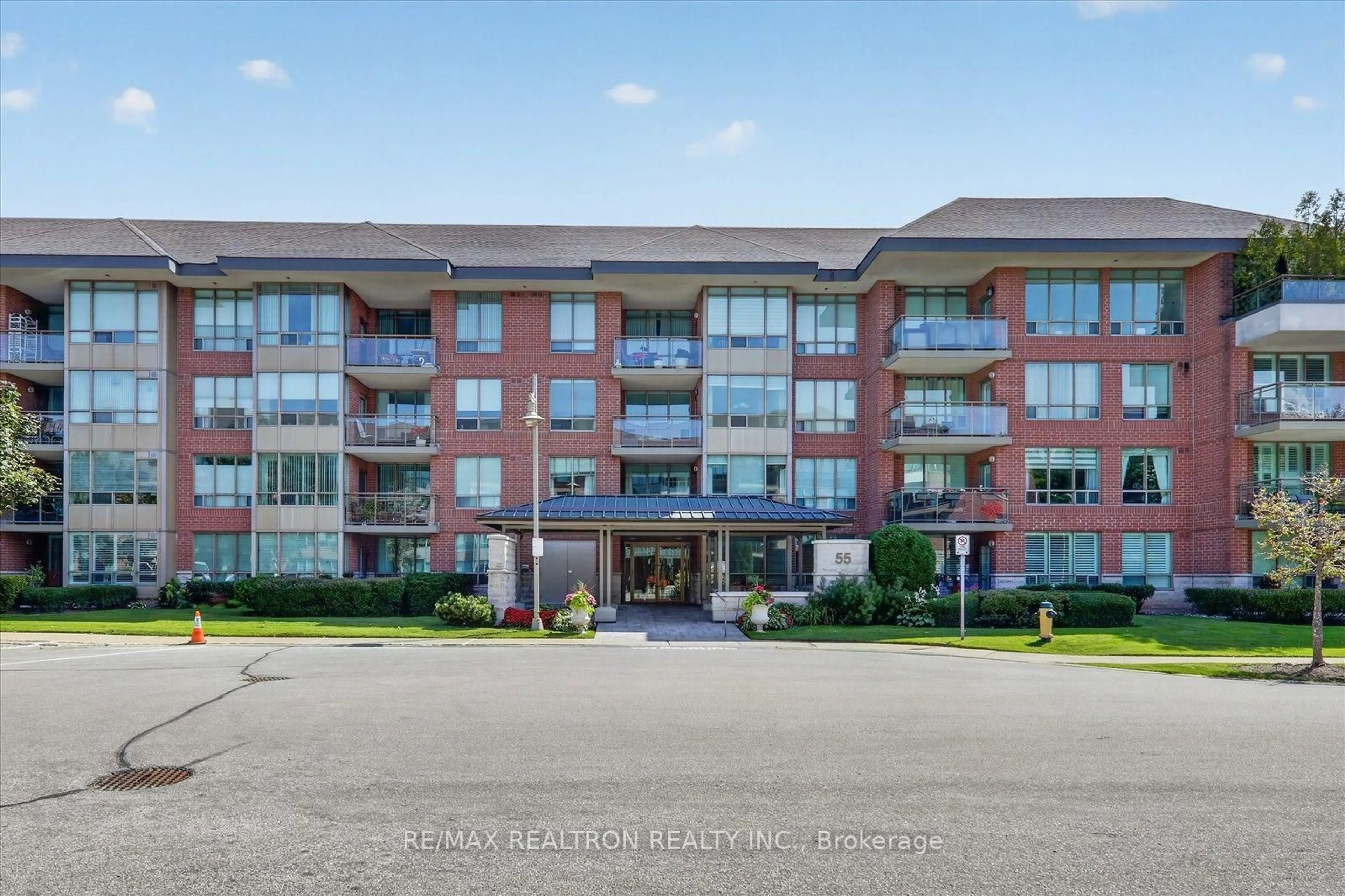 Unknown for 55 The Boardwalk Way #307, Markham Ontario L6E 1B7