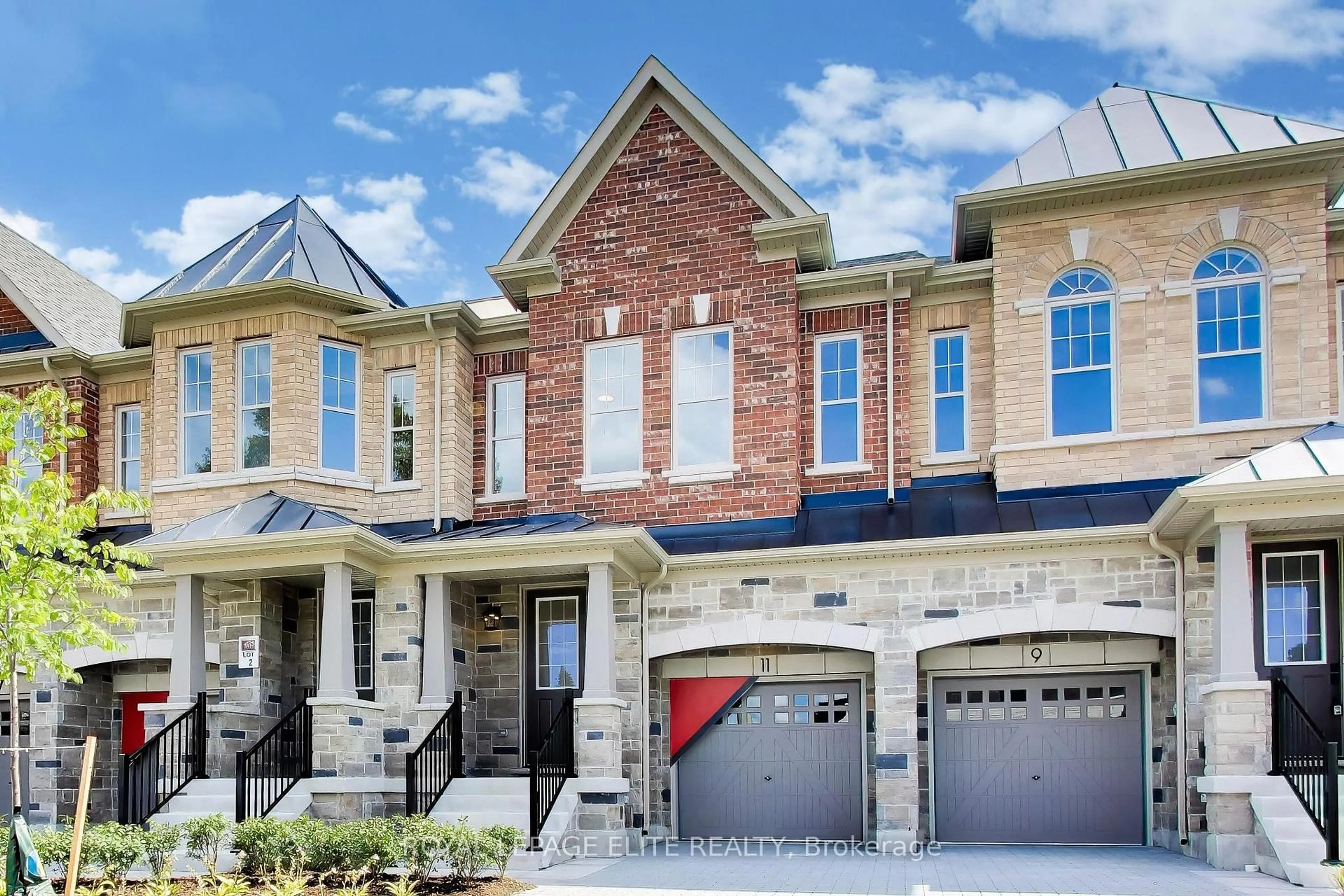 Home with brick exterior material, street for 11 Dennison St, King Ontario L7B 1G2